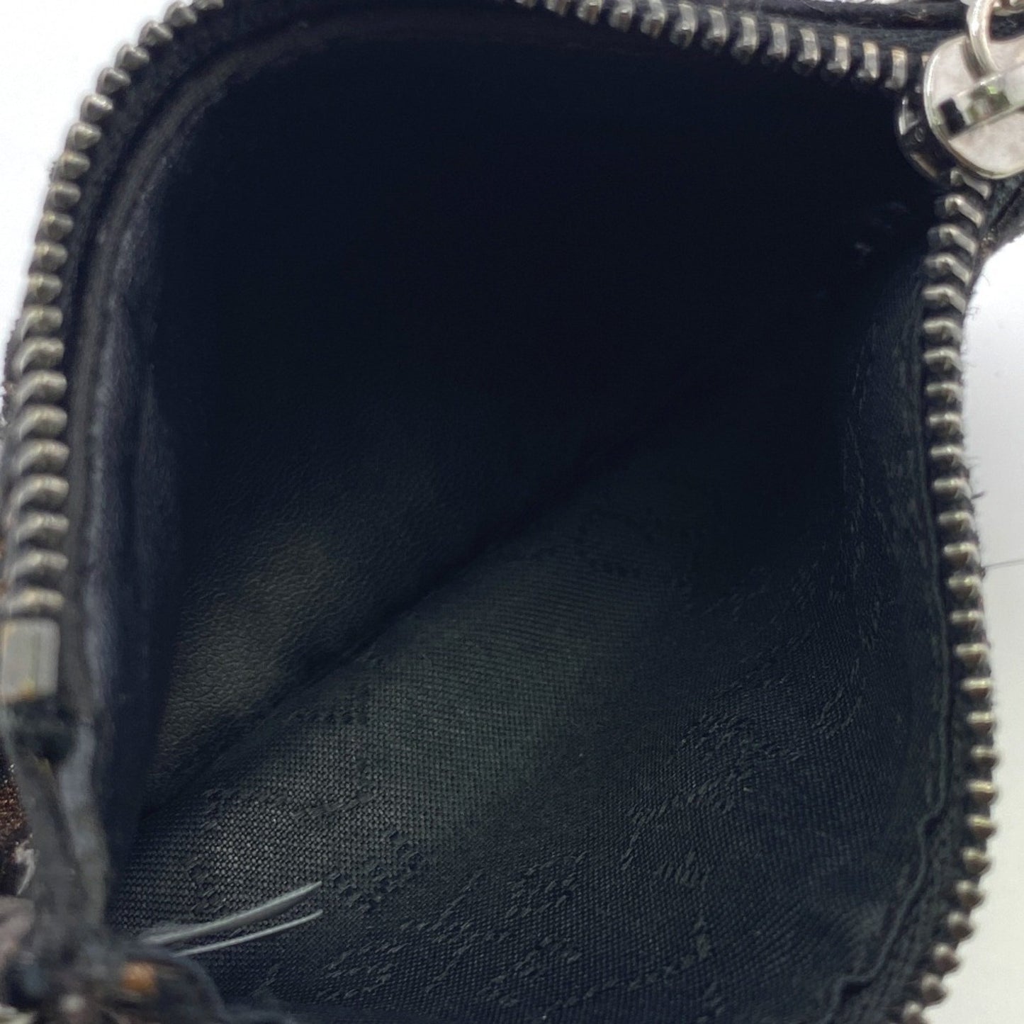 Stella Mccartney Falabella Coin Case Black