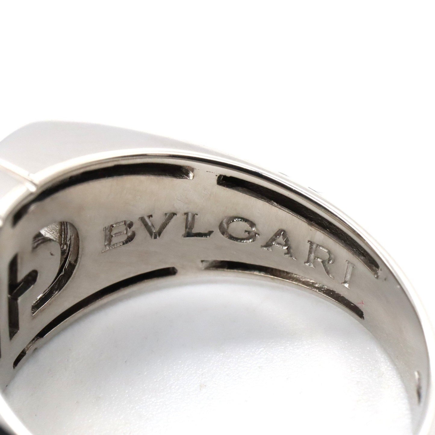 Bvlgari Parentesi Diamond Ring