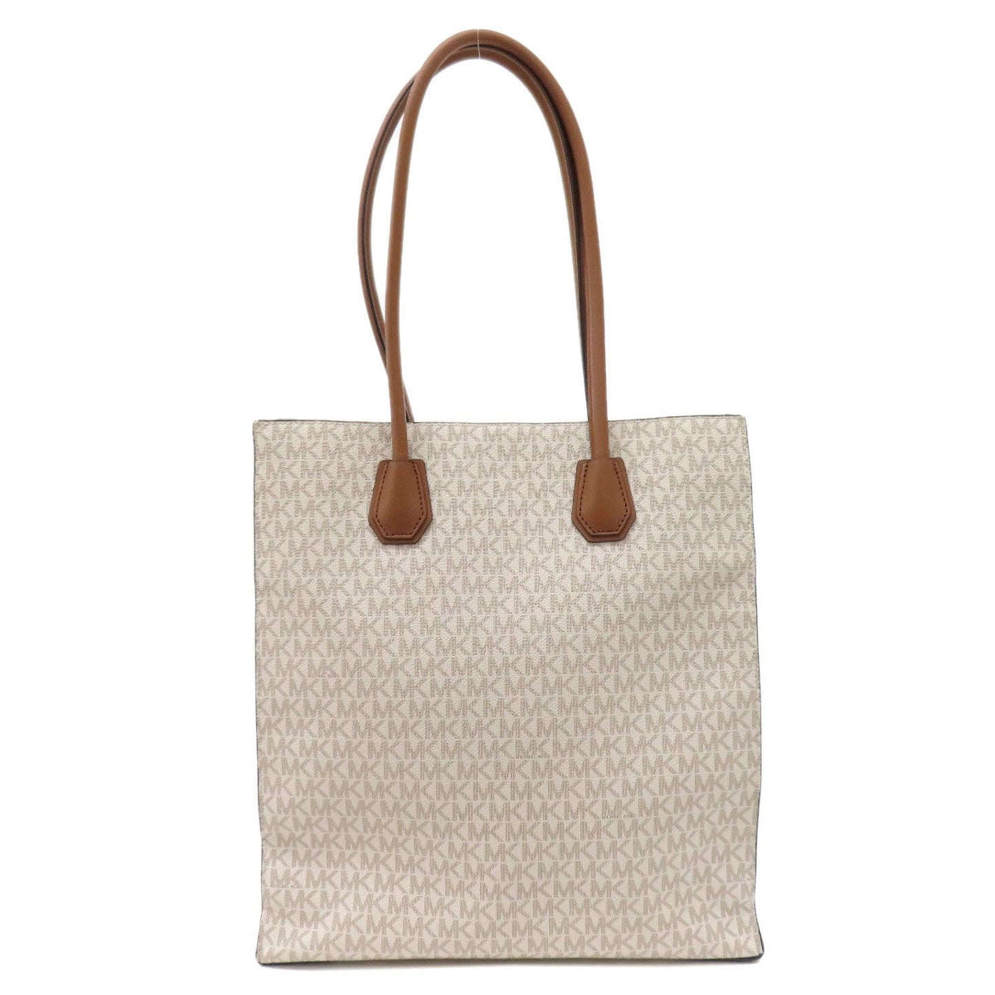 Michael Kors Mk Signature Tote Bag Pvc