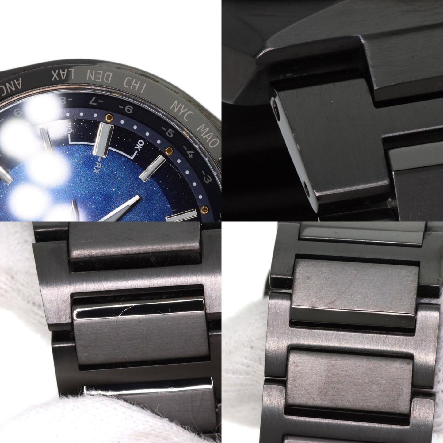 Citizen Cb0219-50L H145-S123704 Atessa Direct Flight Cosmic Blue 2200 Pieces Worldwide Limited