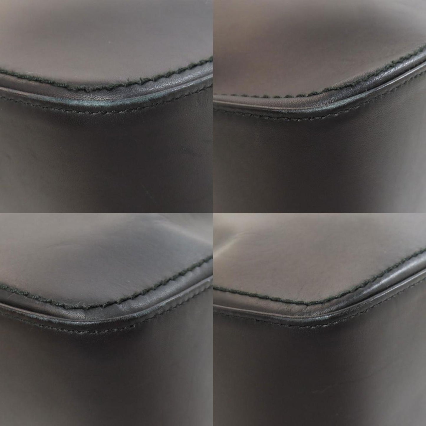 Salvatore Ferragamo Shoulder Bag Leather