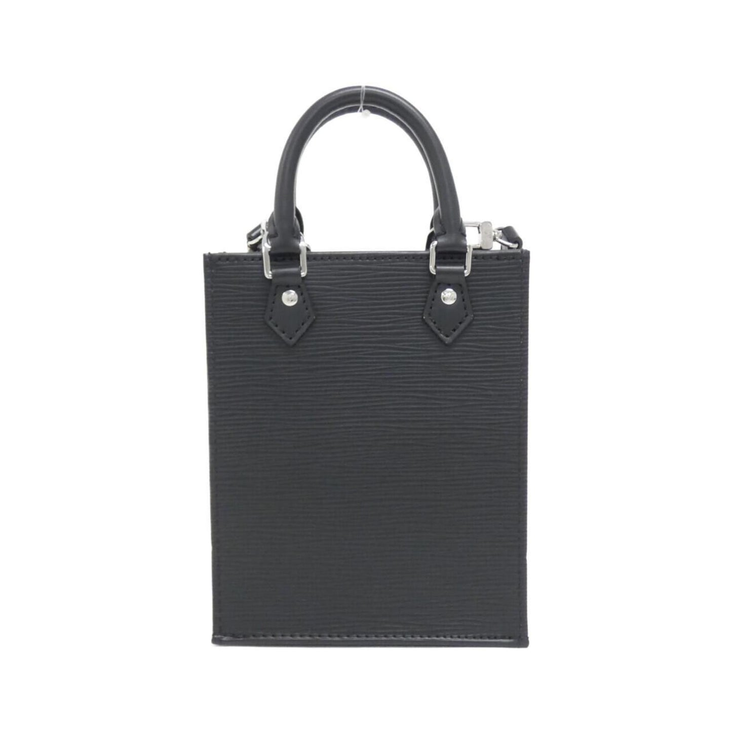 Louis Vuitton Epi Petite Sac Plat M81238 Handbag