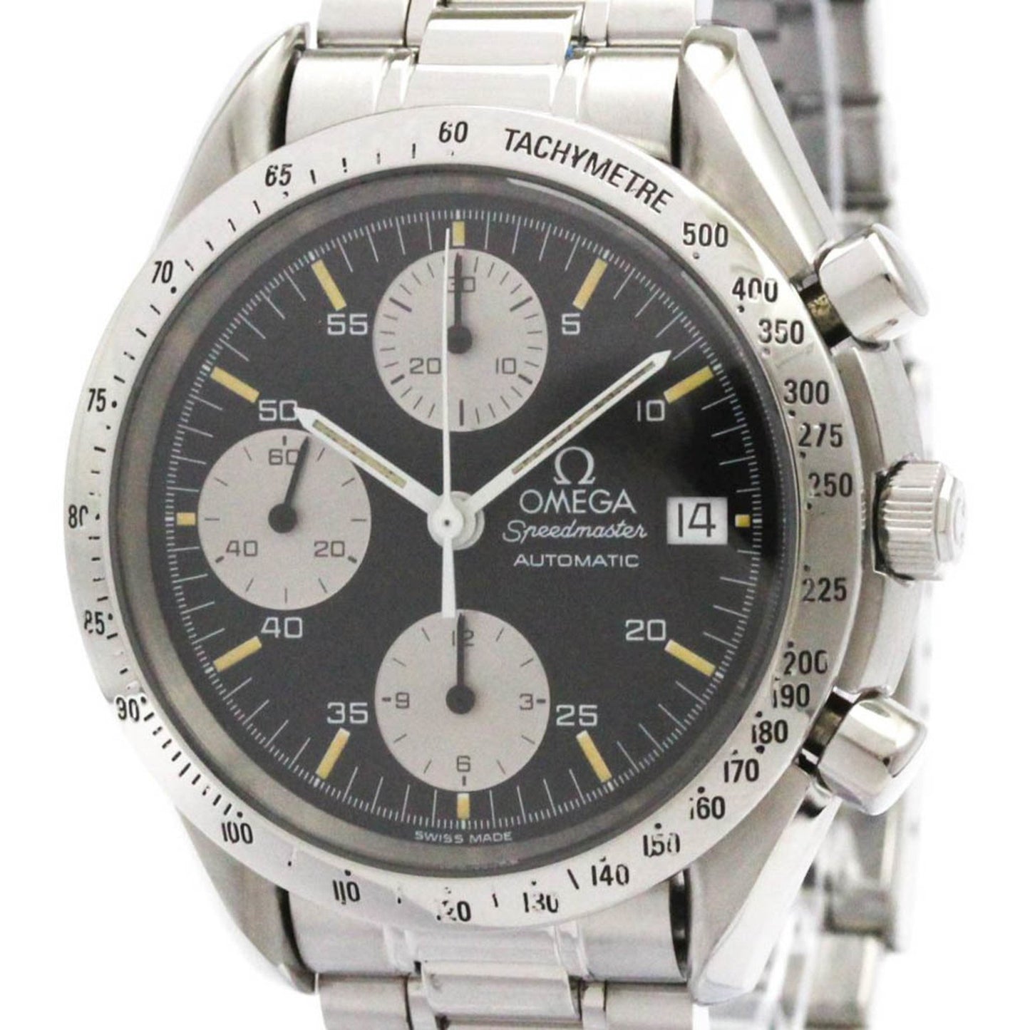 Omega Speedmaster Date Steel Automatic