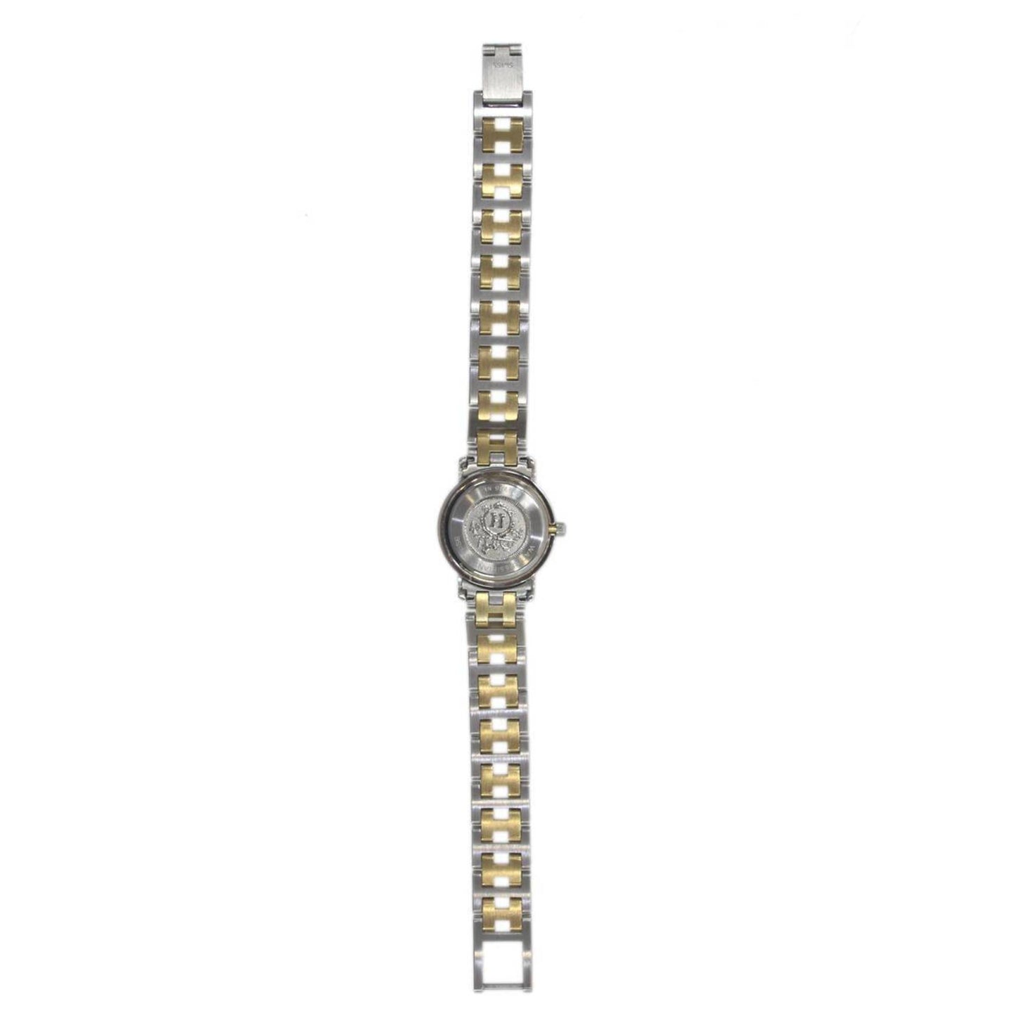 Hermes Clipper Women'S Watch 838786Nl Yg