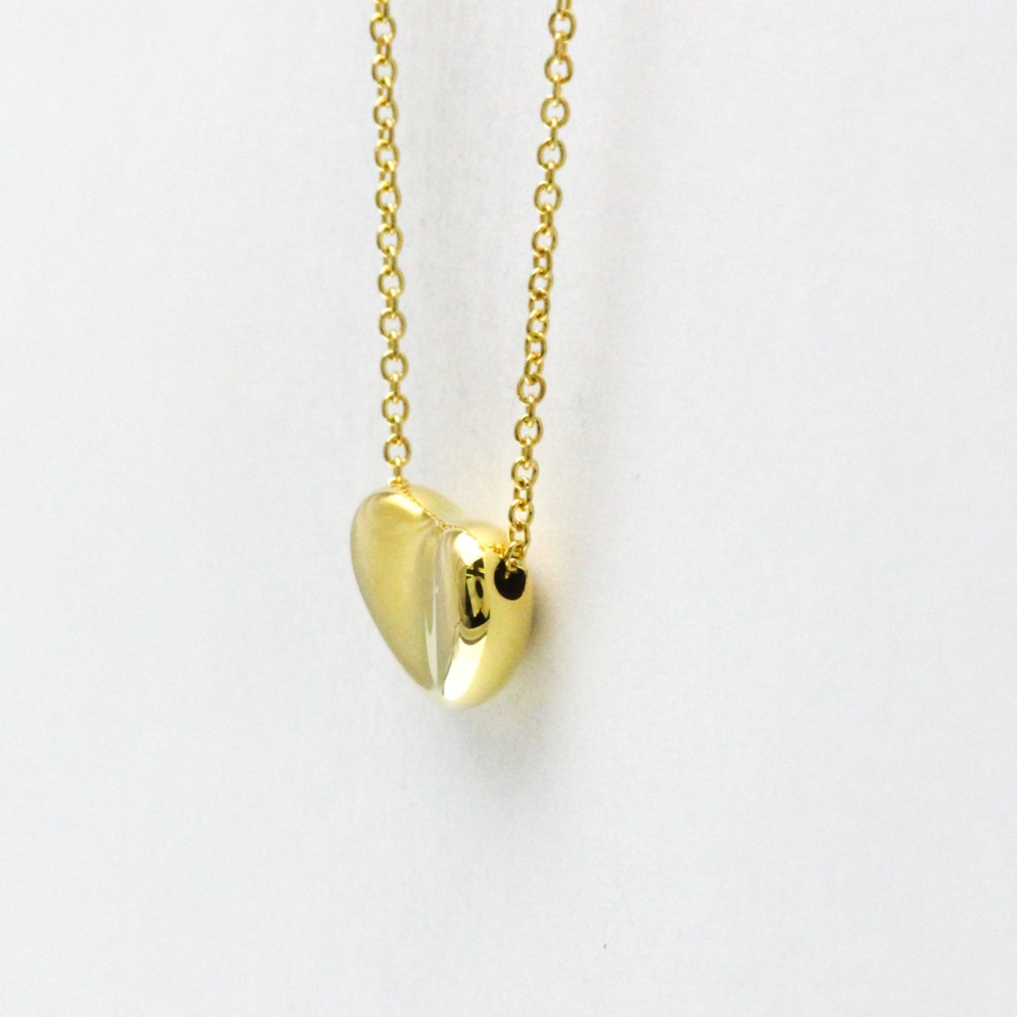 Tiffany Bean Yellow Gold (18K) No Stone Women