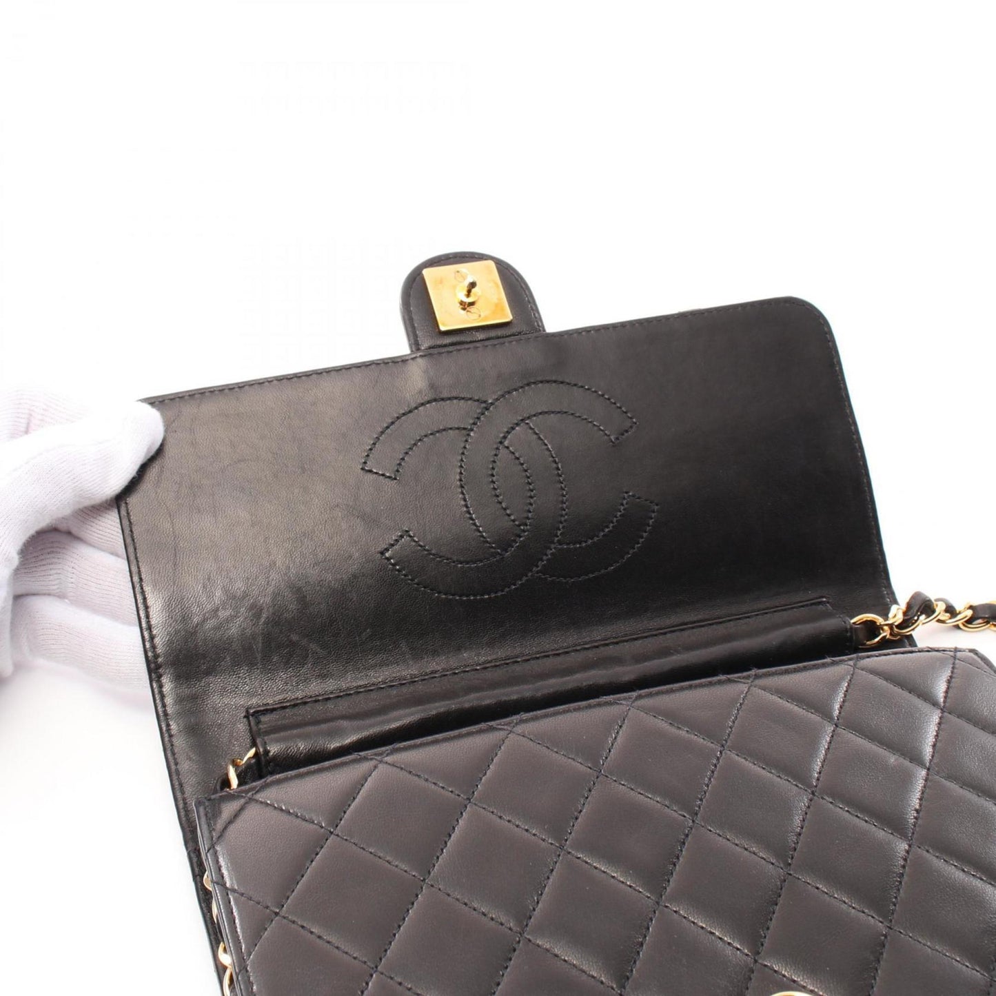 Chanel Matelasse Shoulder Bag