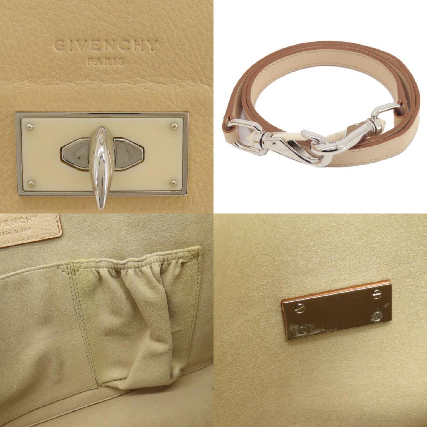 Givenchy Tote Bag Leather