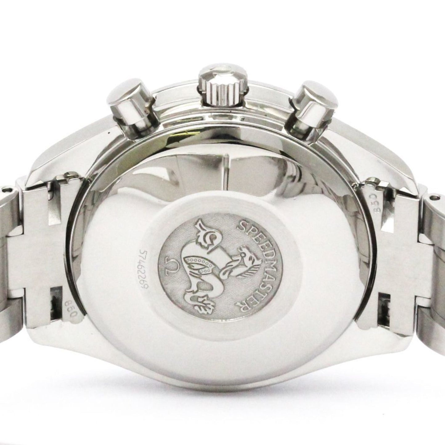 Omega Speedmaster Date Steel Automatic