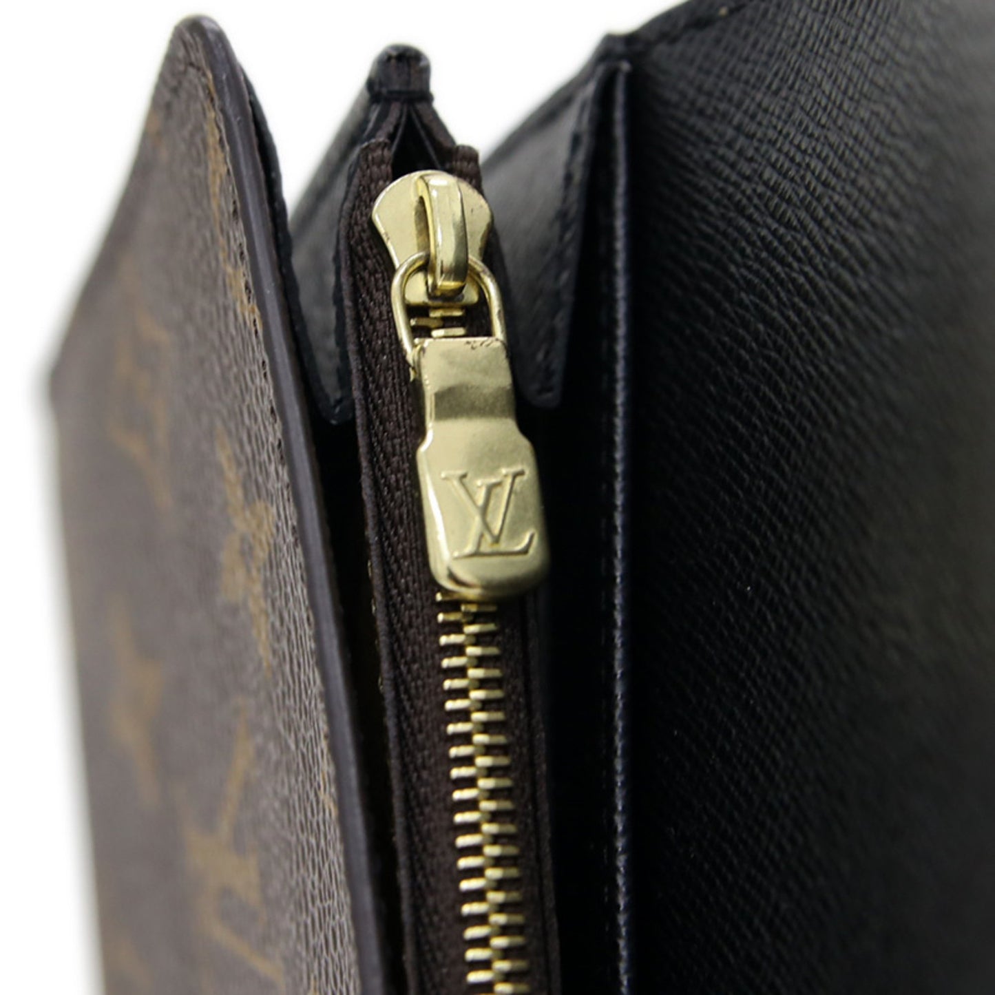 Louis Vuitton Monogram Giant Portefeuille Sarah Long Wallet M80726