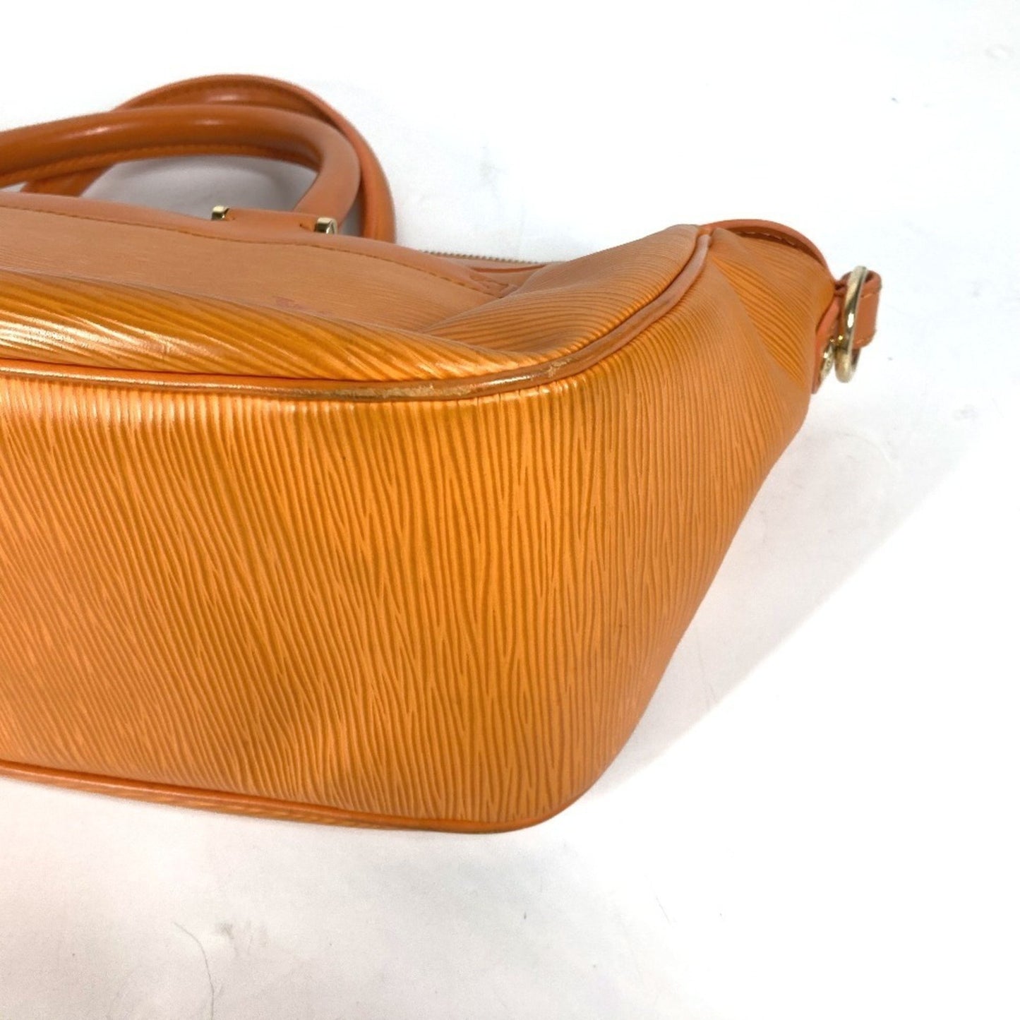 Louis Vuitton M5910H Epi Danura Mm Bag Tote Handbag Leather