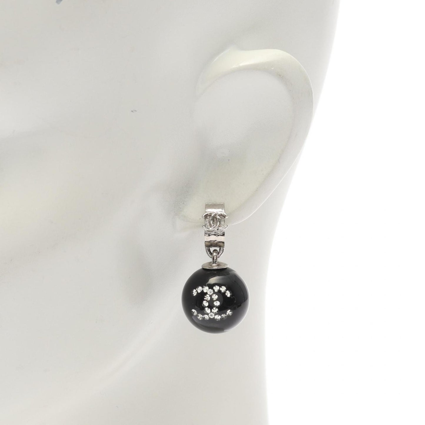 Chanel Coco Mark Earrings