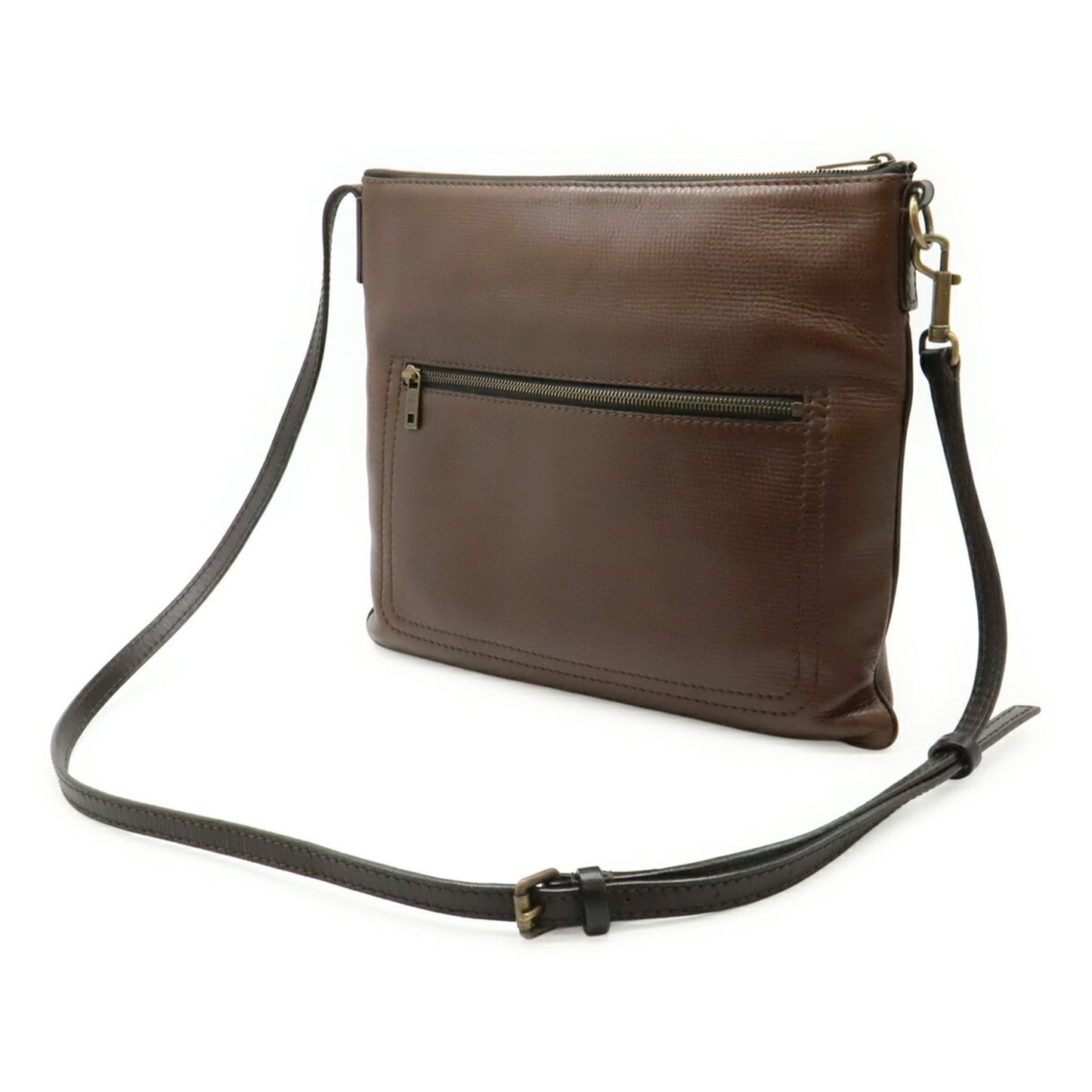 Louis Vuitton Utah Sac Plat Shoulder Bag