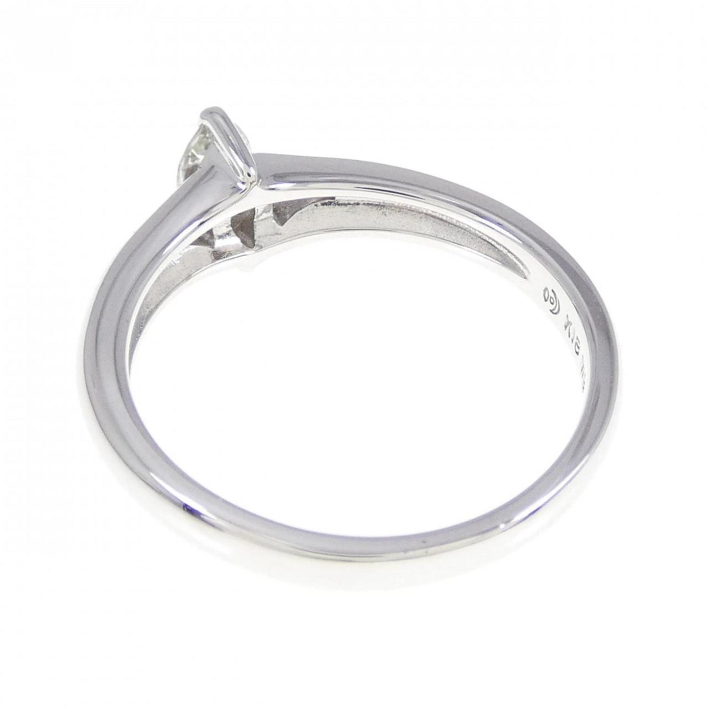 Tasaki Diamond Ring 0.23Ct