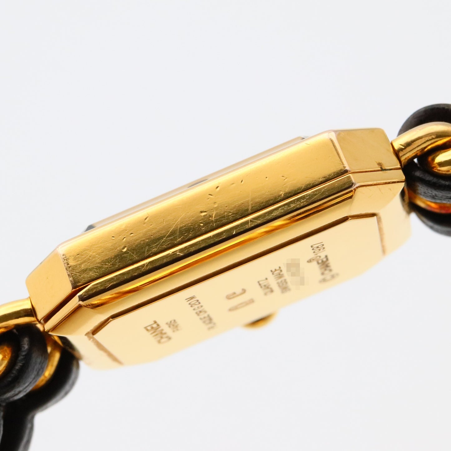 Chanel Premiere M Watch