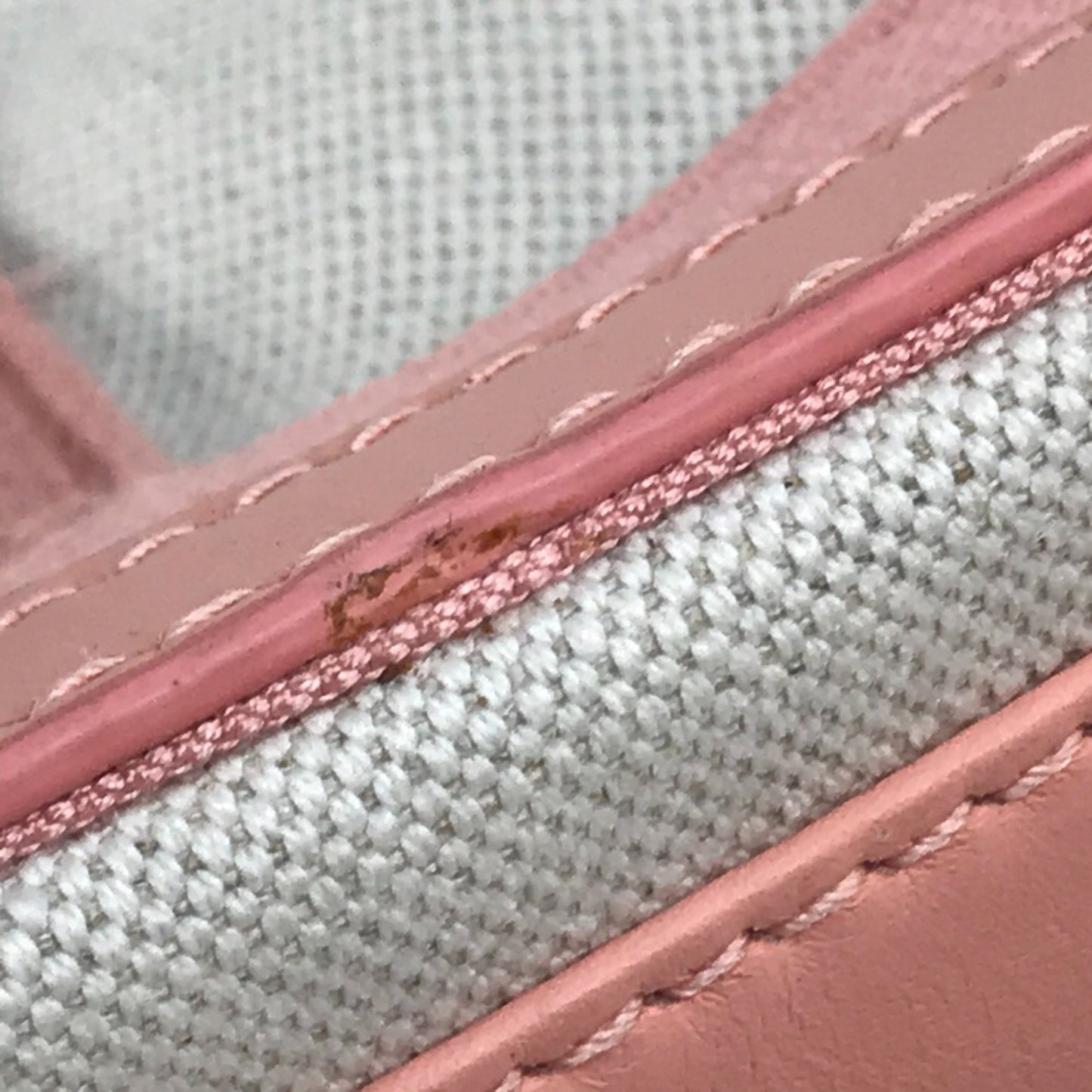 Balenciaga 339933 Bag Hand Bag Tote Bag Natural /Light Pink