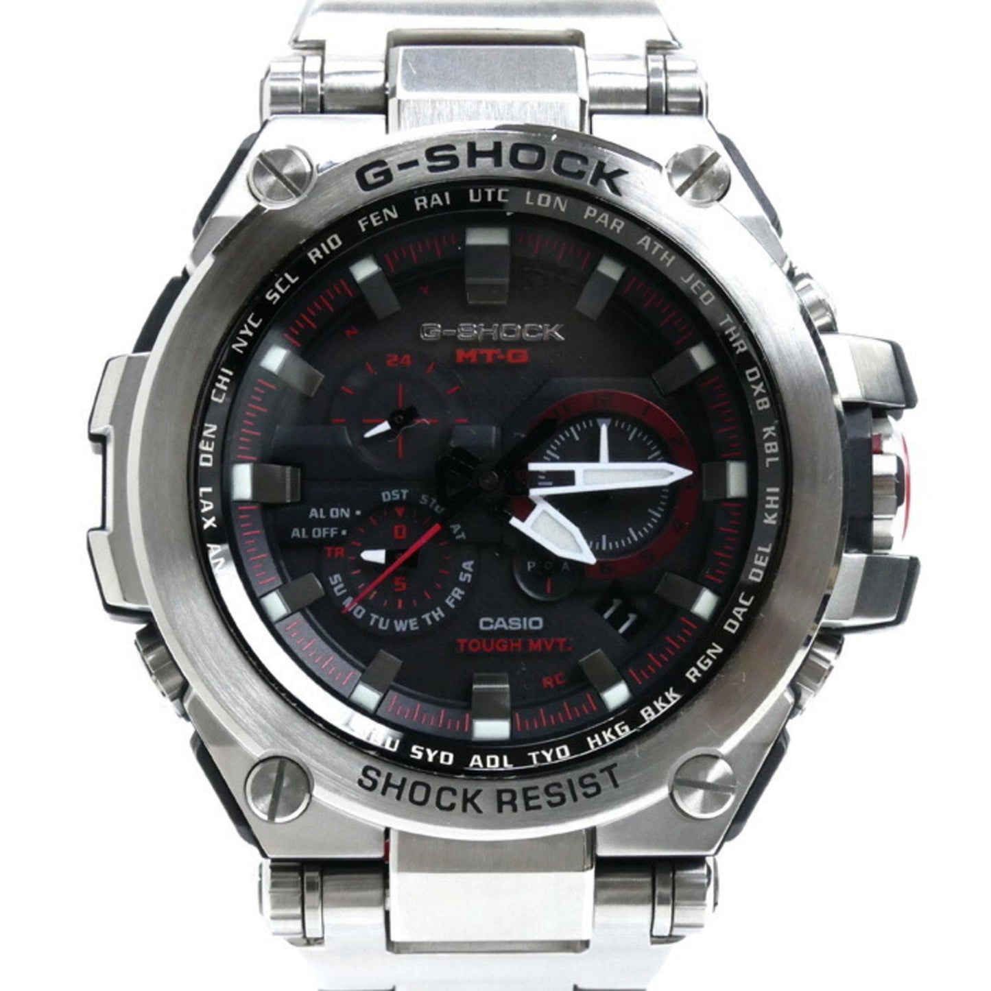Casio G-Shock Radio-Controlled Watch