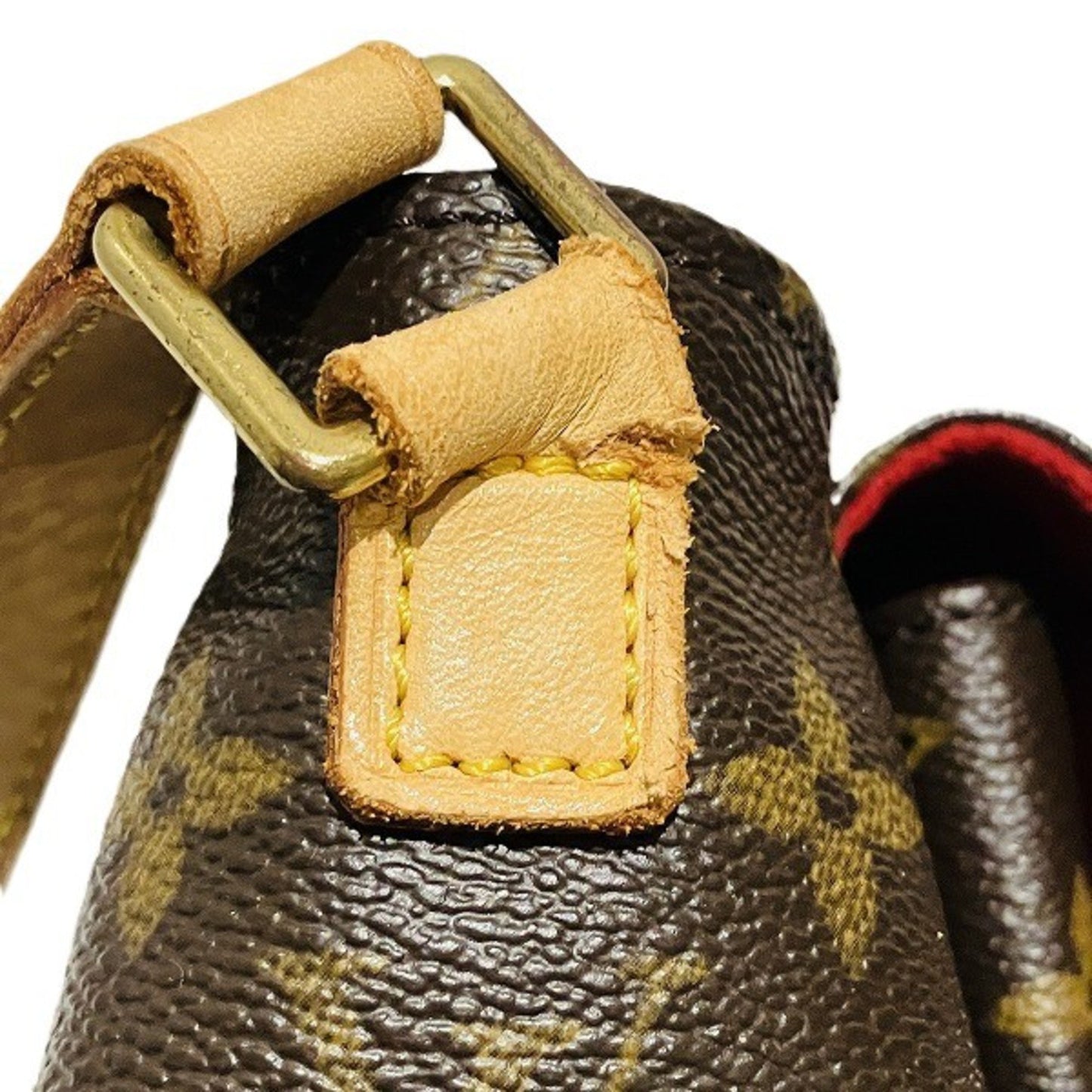 Louis Vuitton Monogram Vivacite Pm M51165 Bag Shoulder