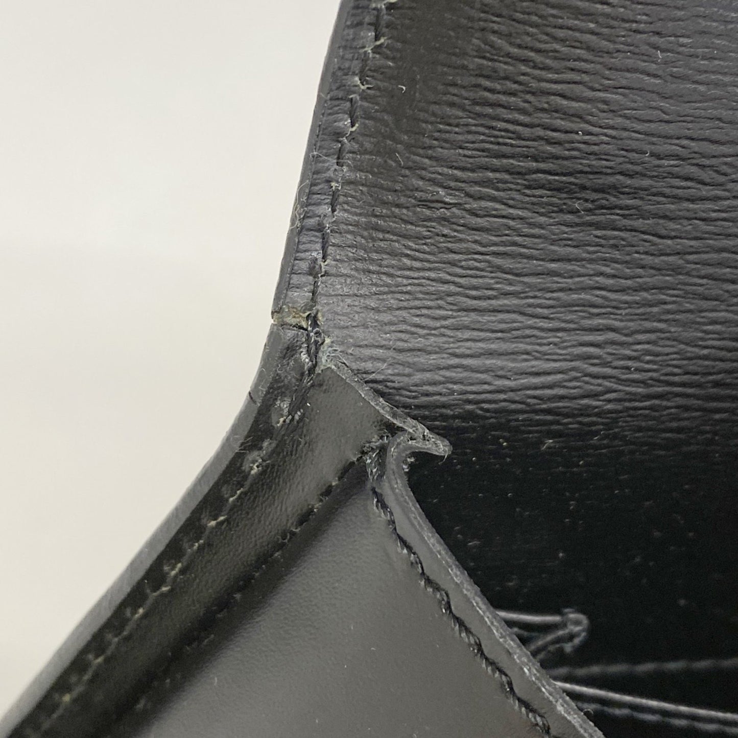 Louis Vuitton Epi Tilsitt Shoulder Bag M52482 Noir