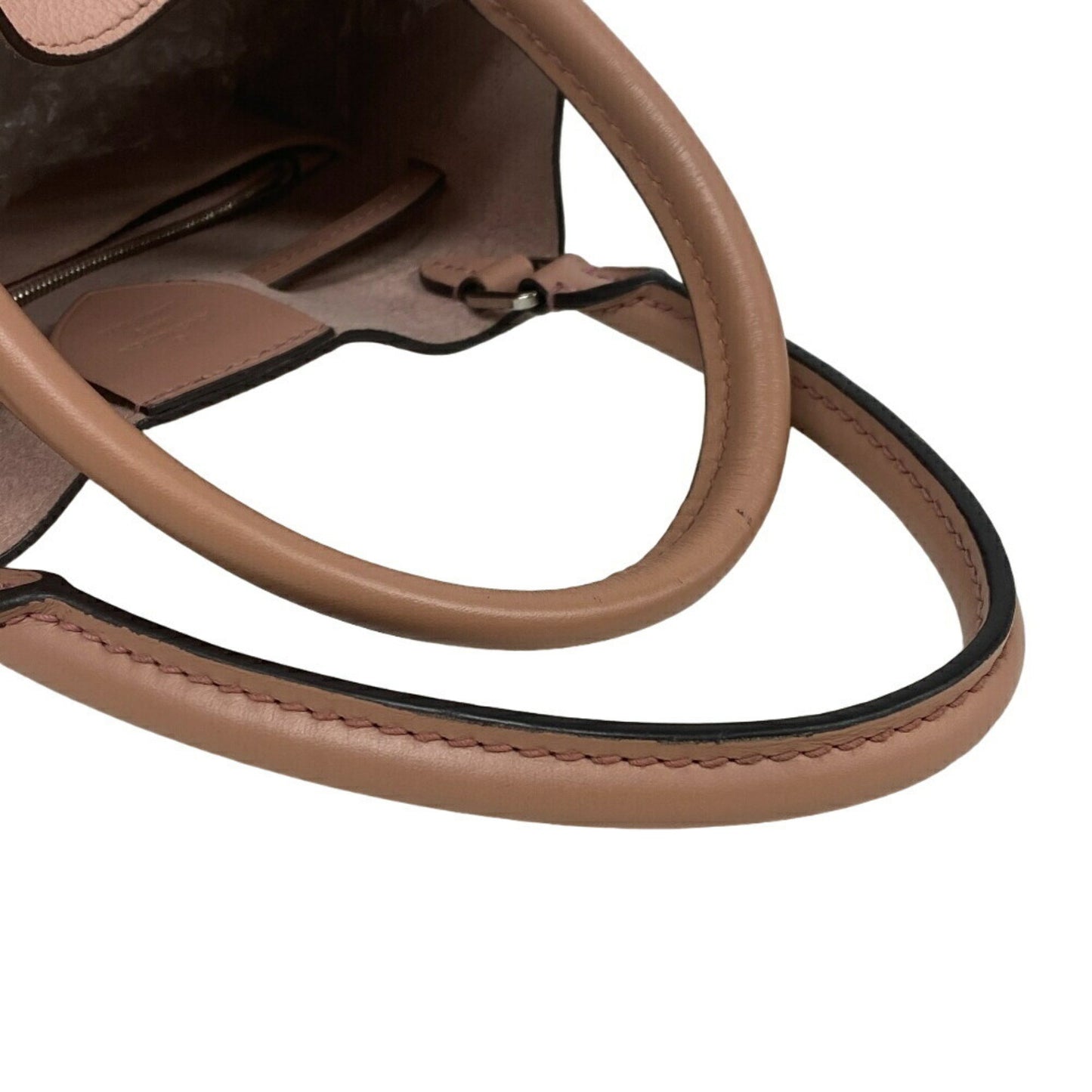 Louis Vuitton M54401 Girolata Mahina Handbag Pink