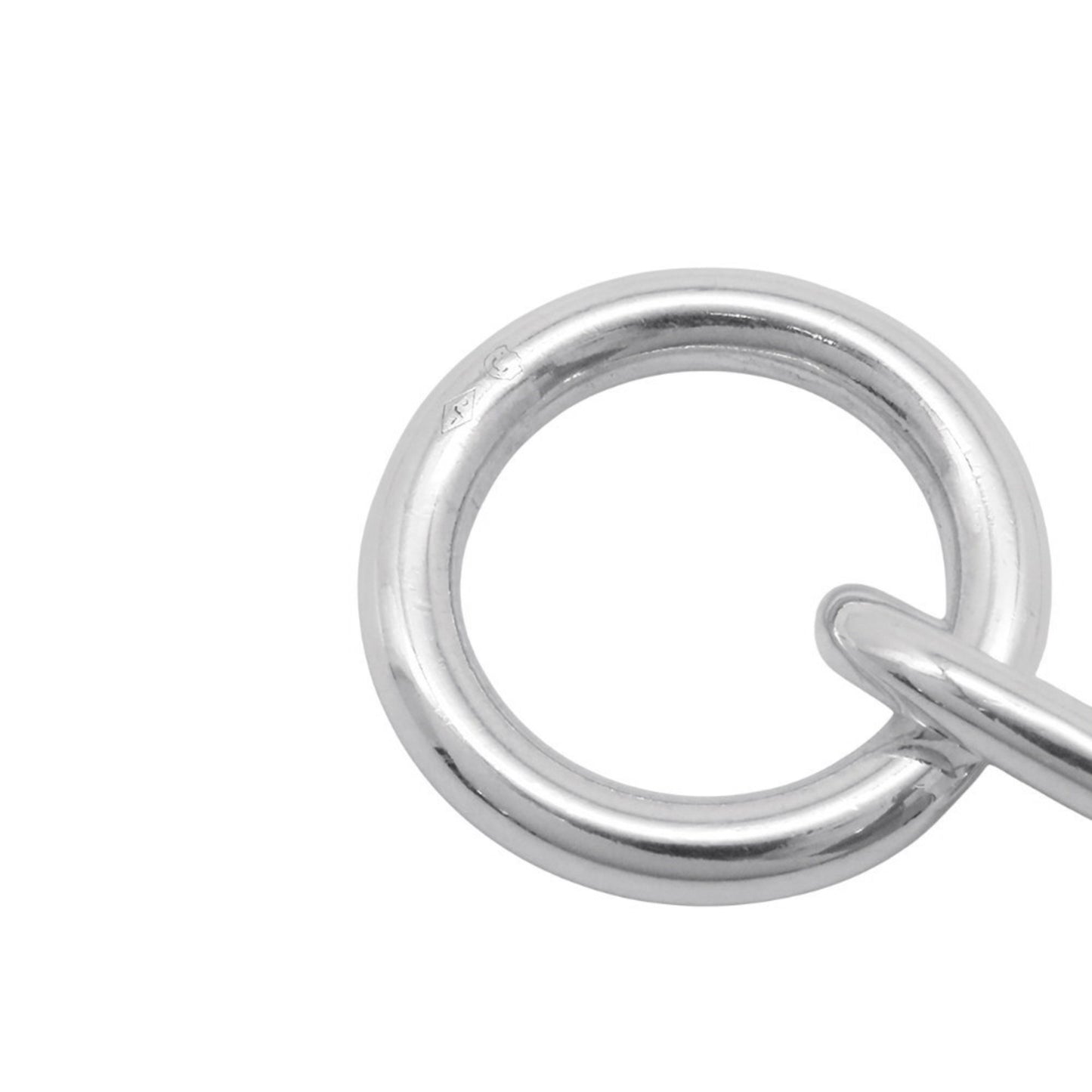 Hermes Chaine D'Ancre Mm Bracelet