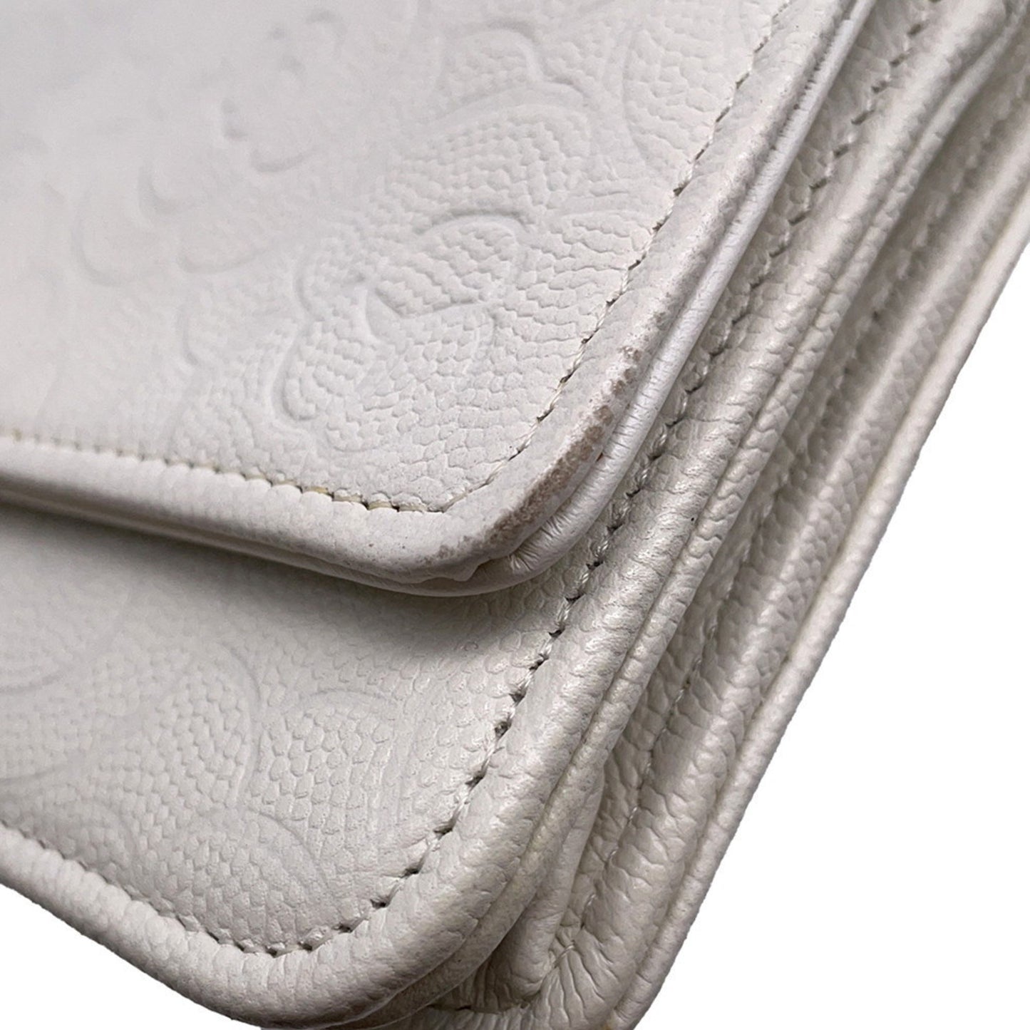 Chanel Chain Wallet