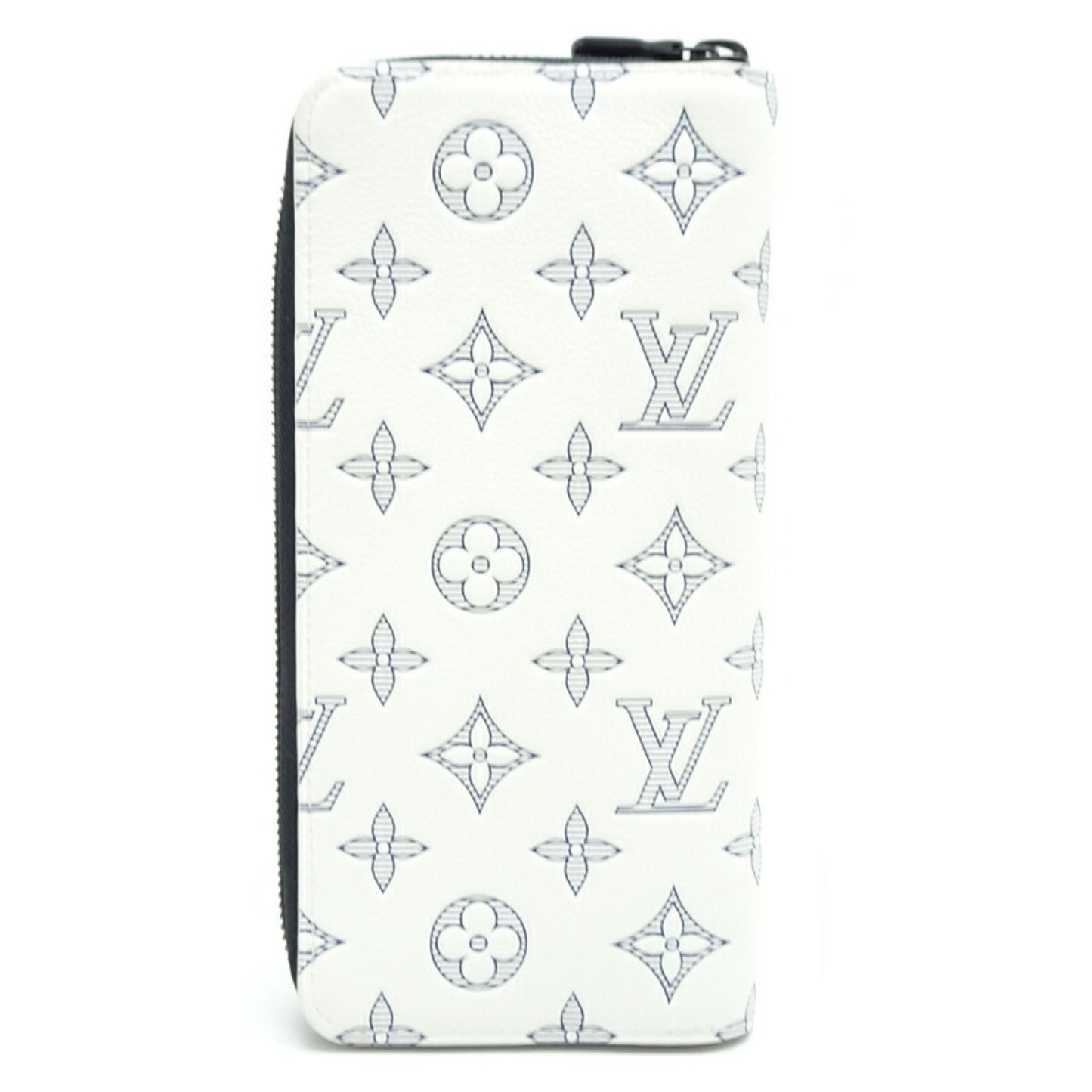 Louis Vuitton Zippy Wallet Vertical