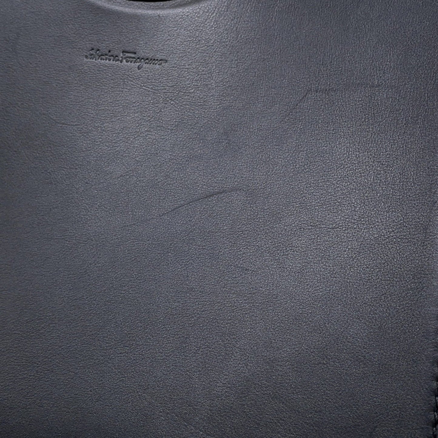 Salvatore Ferragamo Leather Handbag