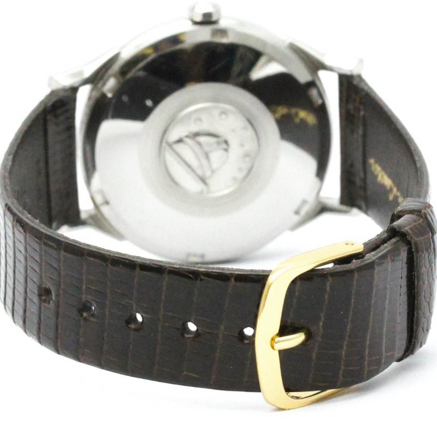 Vintage Omega Constellation Cal 561 Steel Automatic