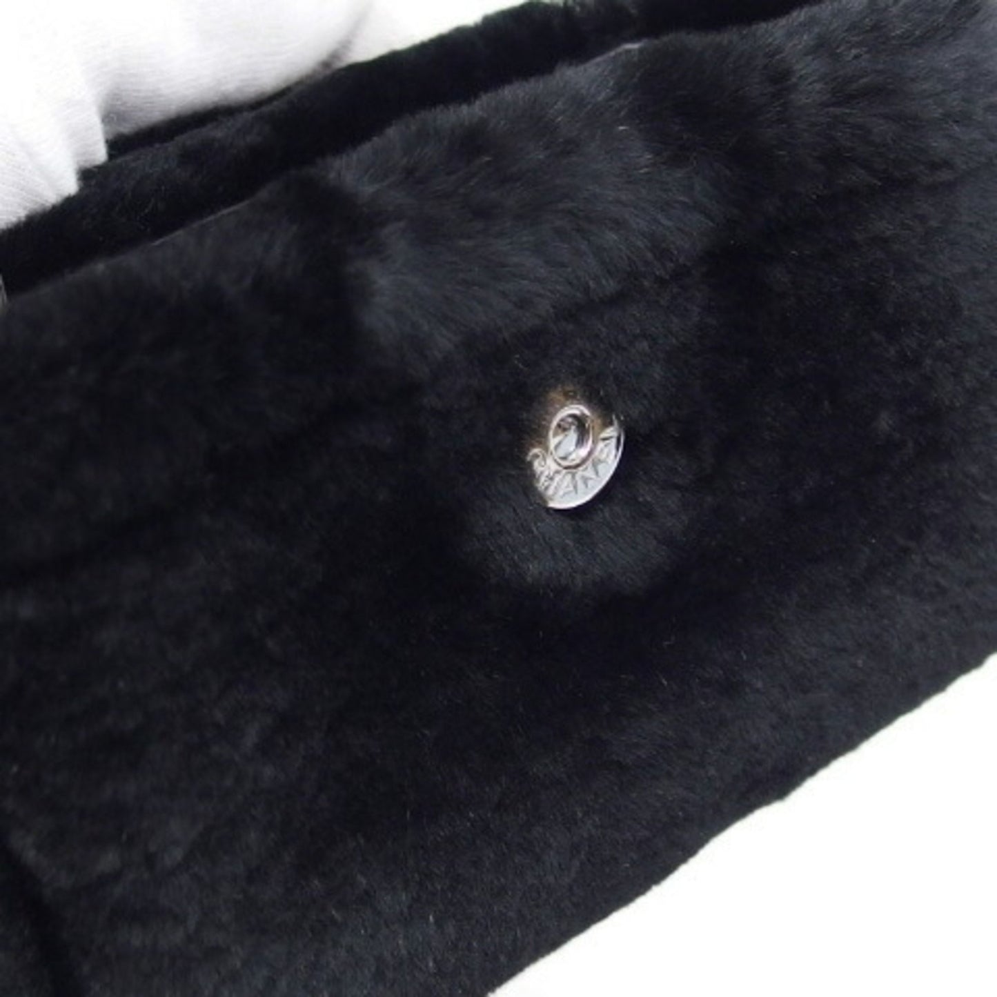 Chanel Orirag Fur Multi-Pouch