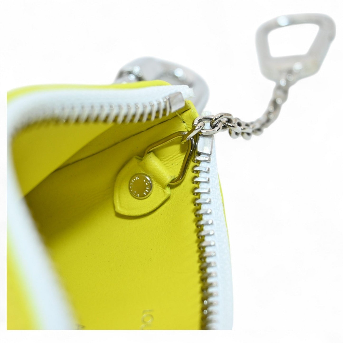 Louis Vuitton Everyday Lv Pochette Cle Key Case