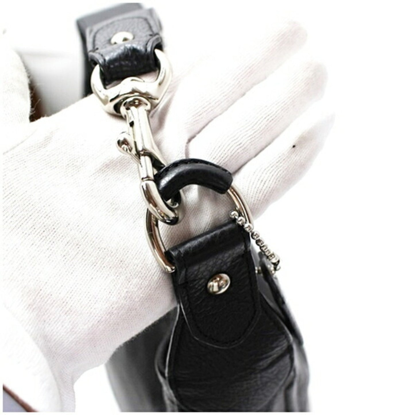 Coach Women'S Leather Bag