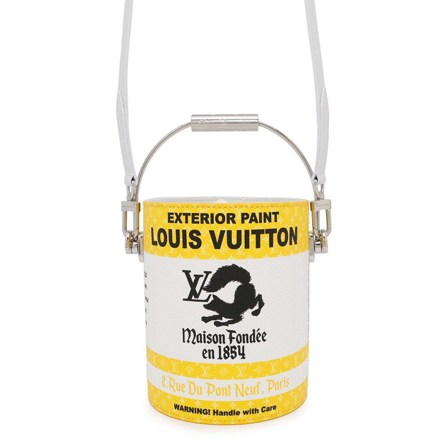 Louis Vuitton Handbag Lv Paint Can M81593 Louis Vuitton 2-Way Shoulder Bag