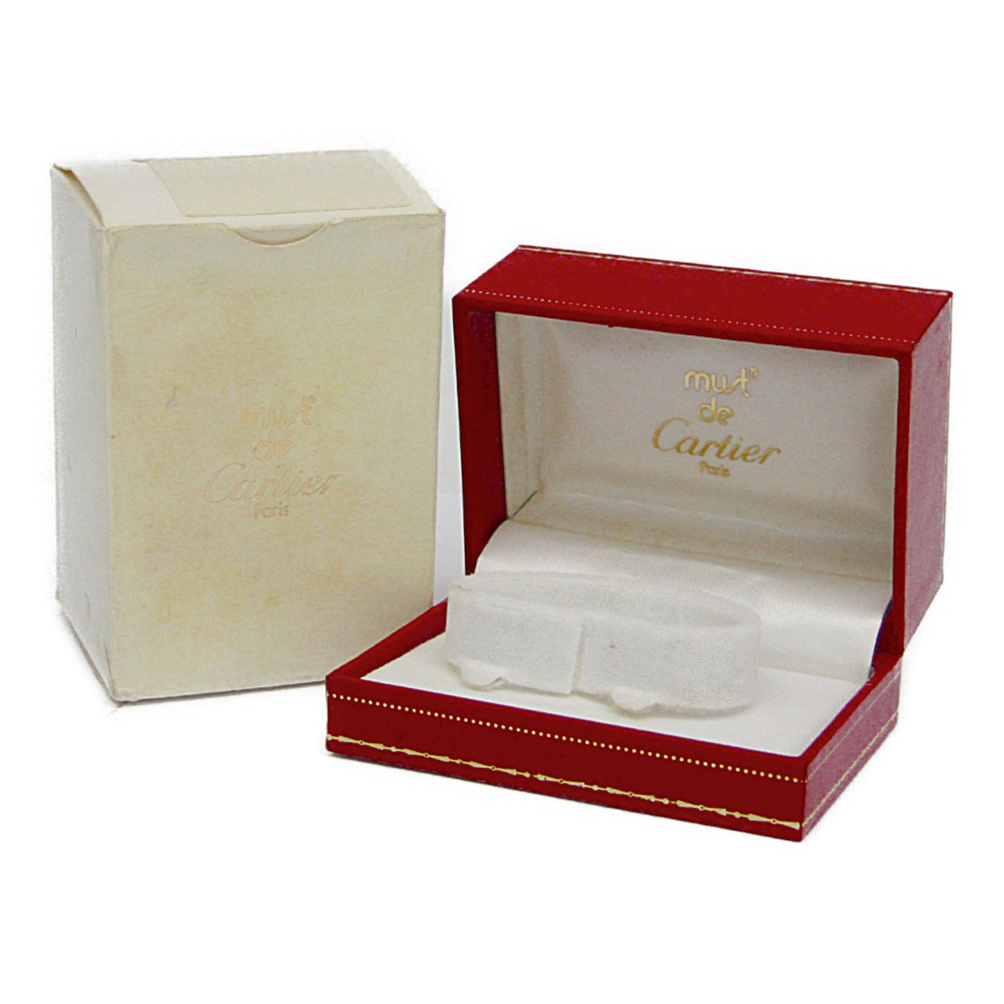 Cartier Tank Francaise Steel Quartz