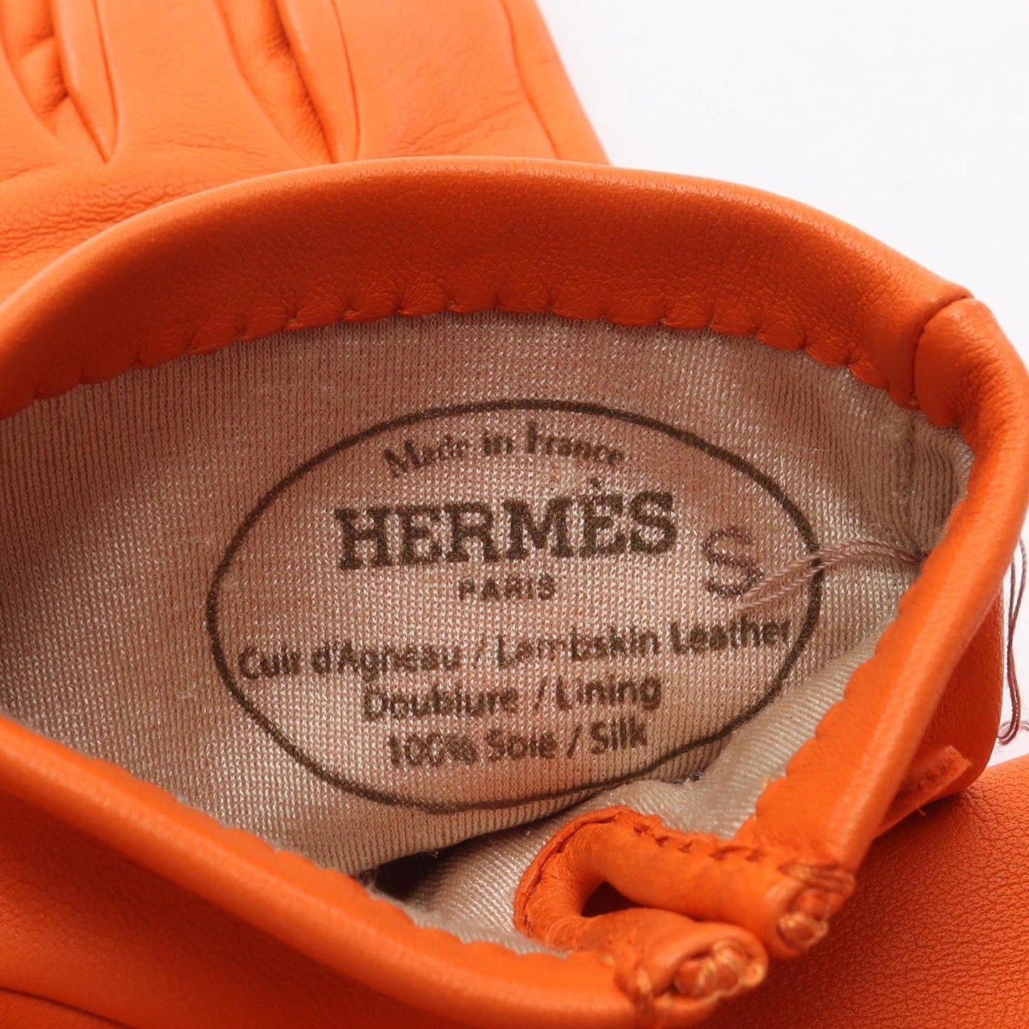 Hermes Herms Lisbon Gloves