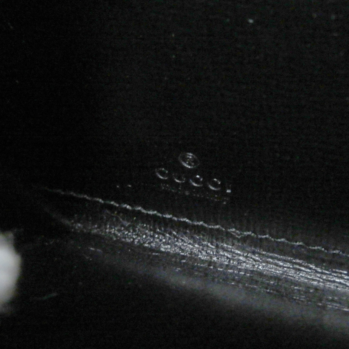 Gucci X Balenciaga 681710 Floral Round Zip Leather Long Wallet In Multicolor