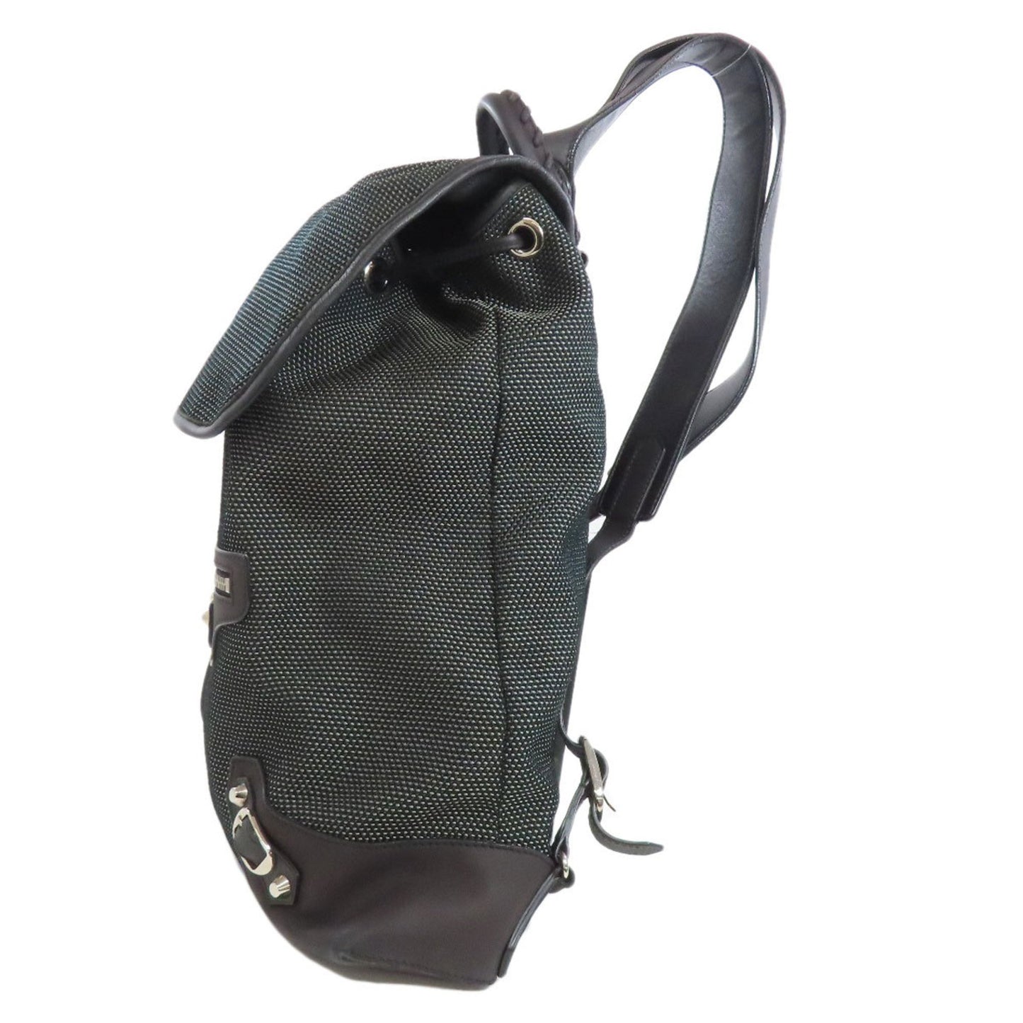 Balenciaga 382830 Traveler Backpack/Daypack Canvas