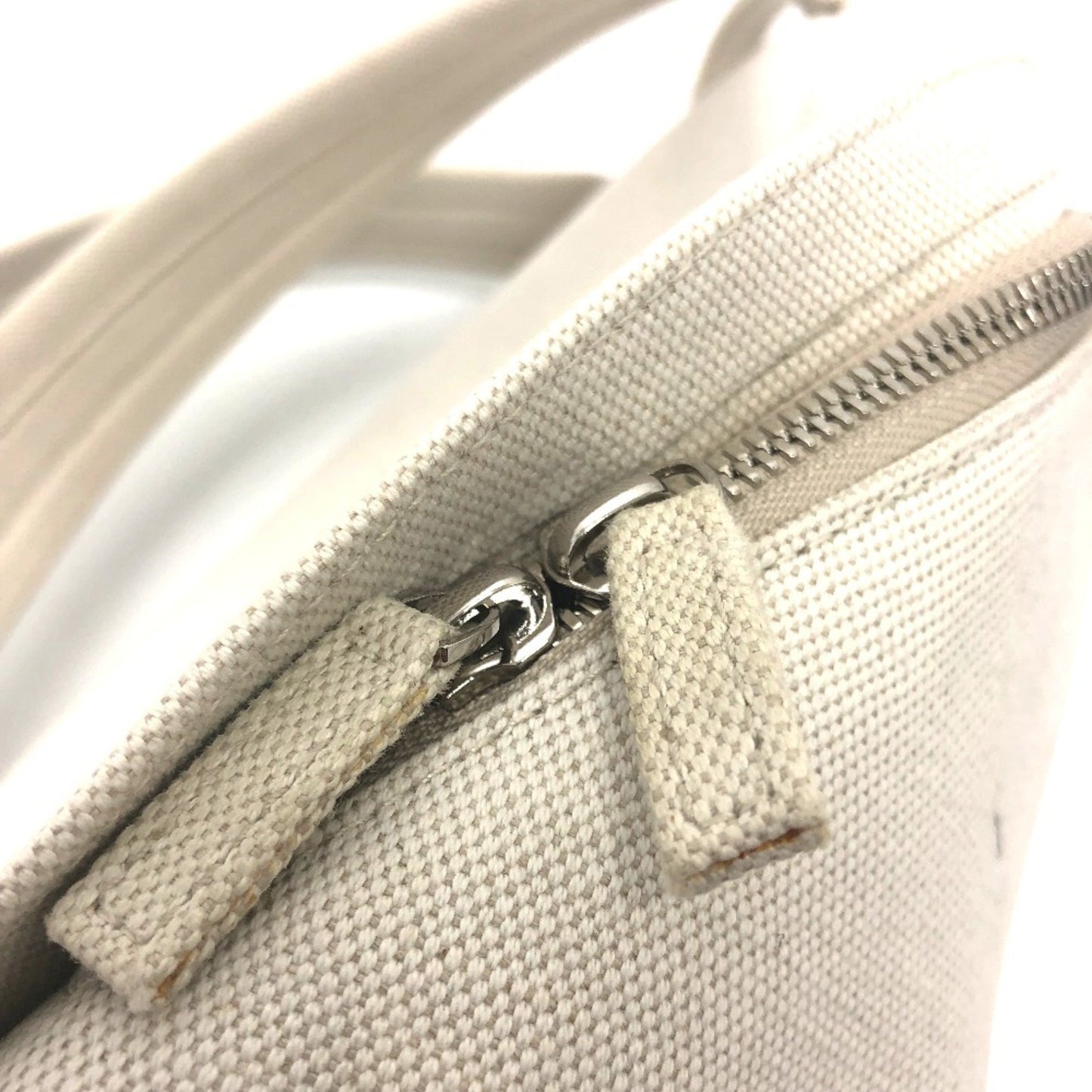 Balenciaga 552374 Logo Backpack White