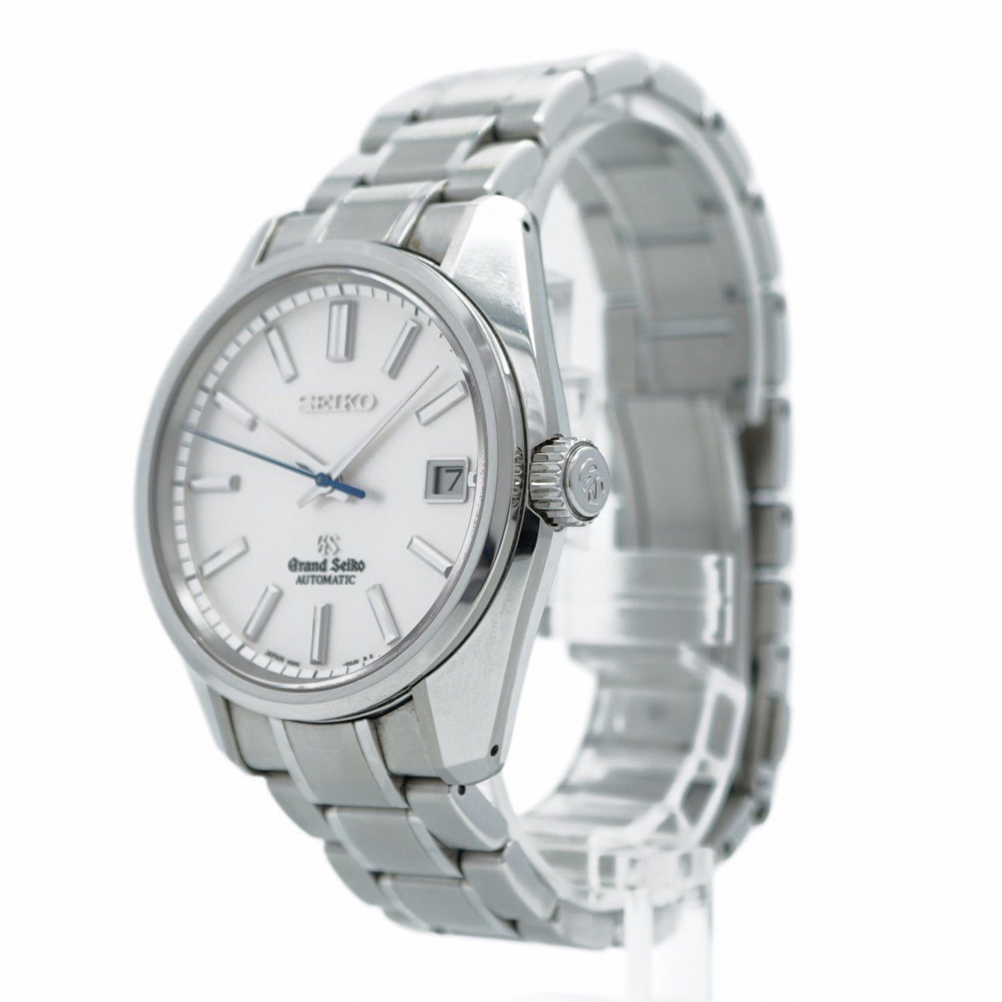 Seiko Grand 9S65-00J0 Silver Dial