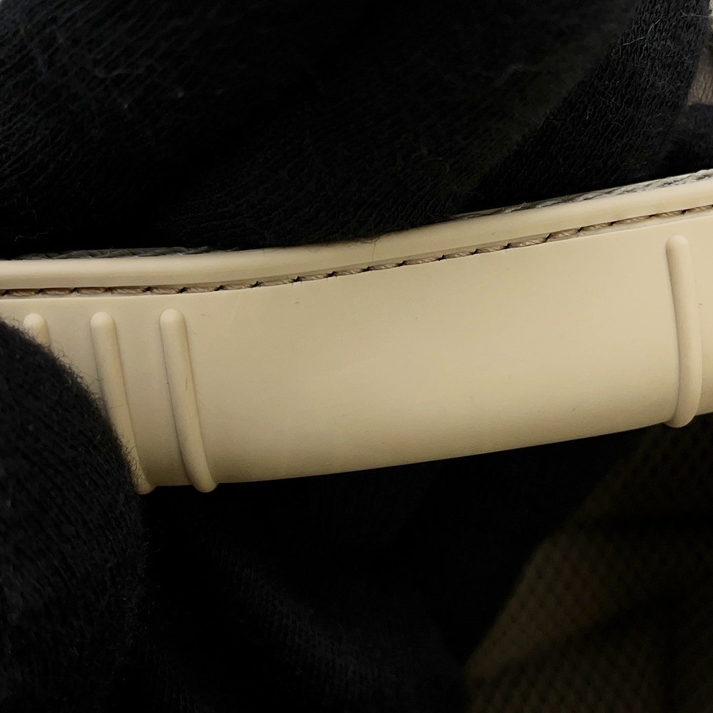 Christian Dior Cobra Nylon Mesh Backpack