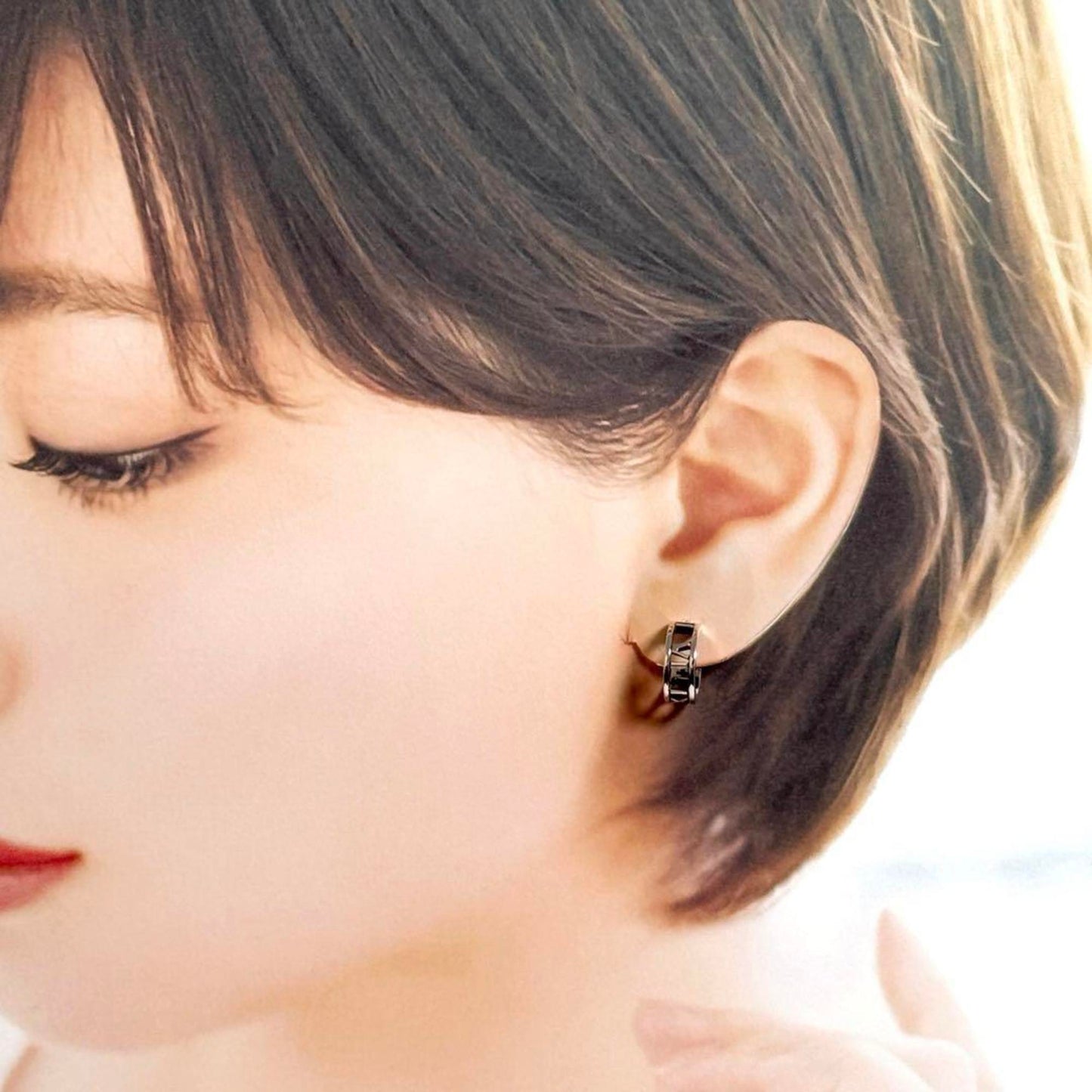 Vintage Tiffany Atlas Earrings