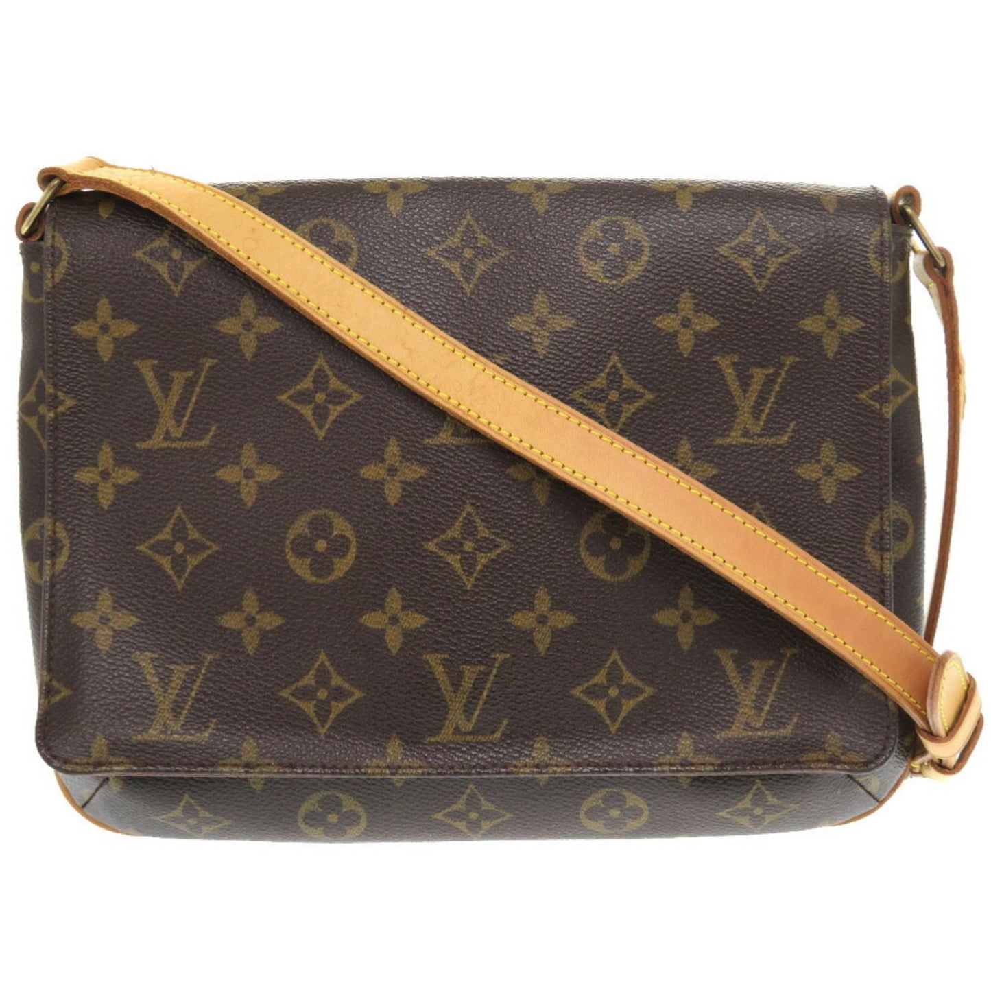 Louis Vuitton Musette Tango Long Strap Monogram M51388 Shoulder Bag Lv 1517 Louis Vuitton