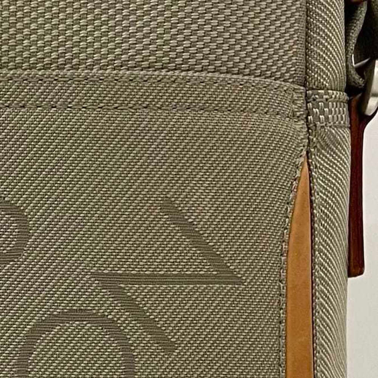 Louis Vuitton Shoulder Bag Citadan Pm F-22856 Grey Sable Damier Geant M93041 Canvas Sp0094 Louis
