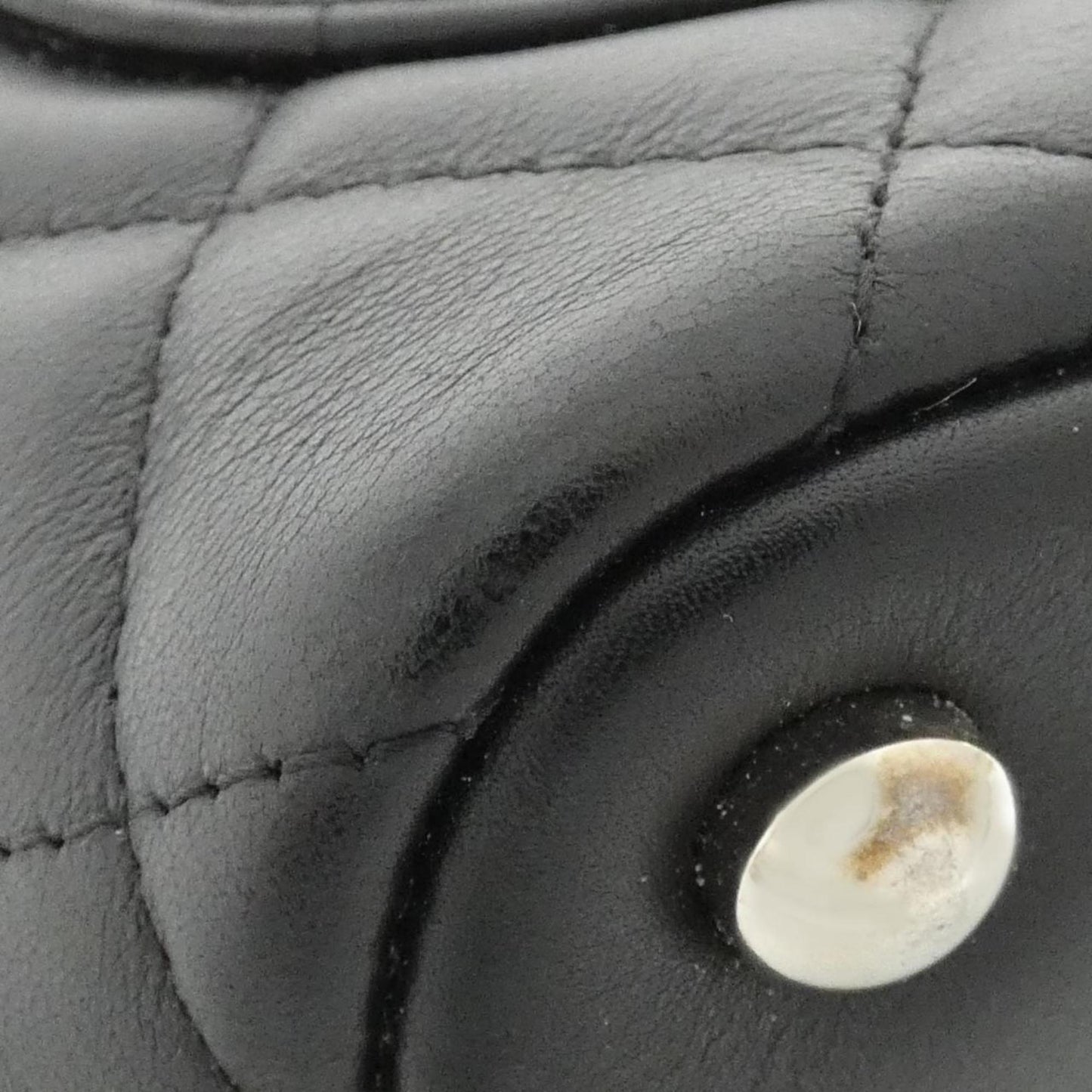 Chanel Cambon Line 25166 Handbag