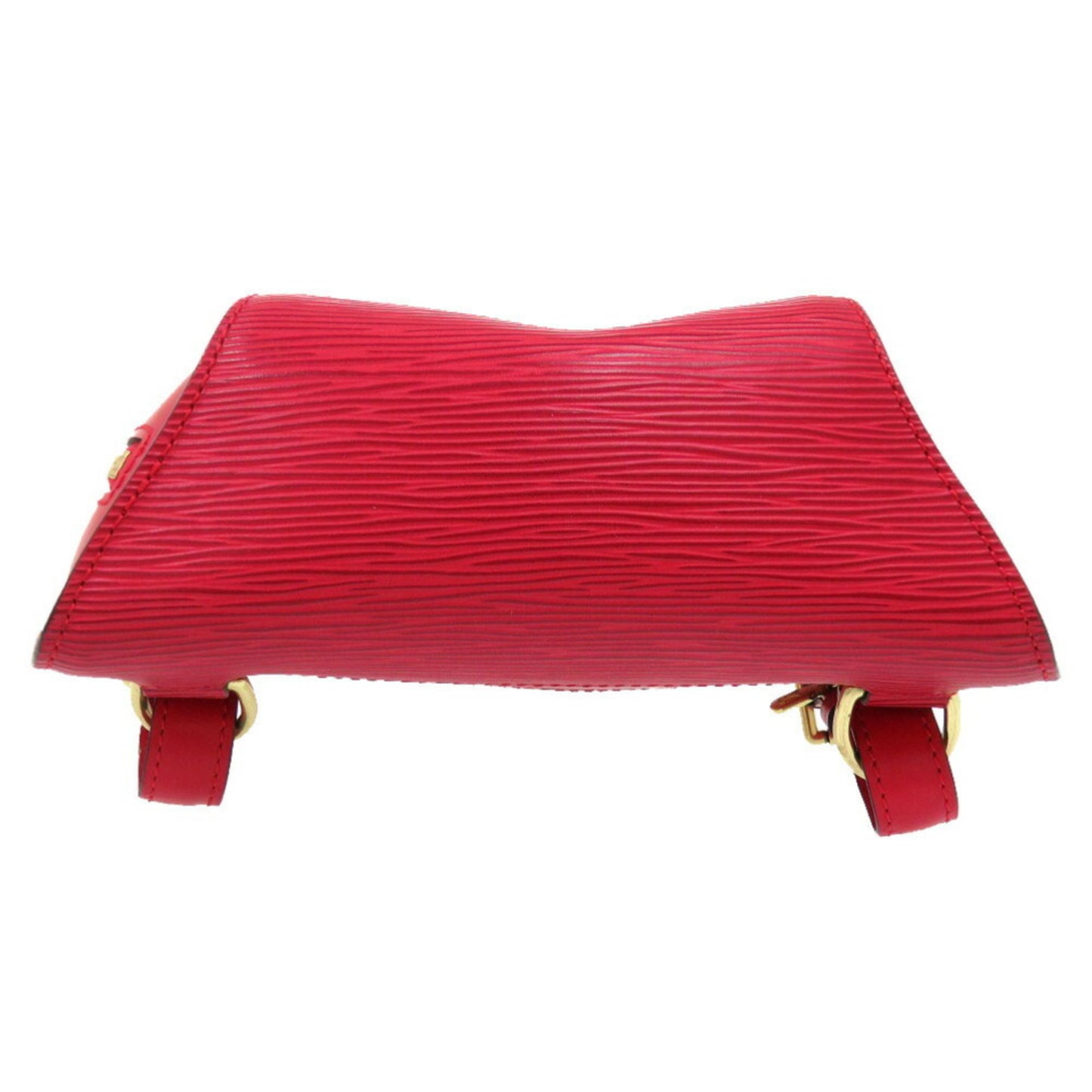 Louis Vuitton Mabillon Epi Castilian Red M52237 Backpack Bag Lv 1850 Louis Vuitton