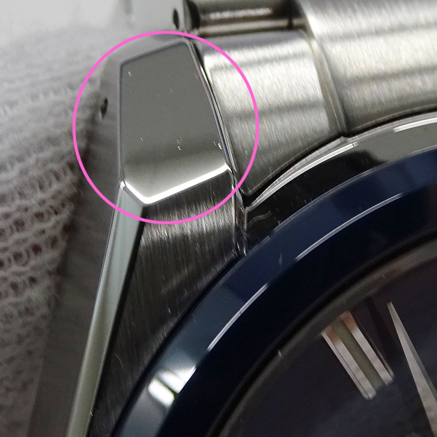 Grand Seiko Gs Sports Collection 9F85-0Ab0 Sbgp015 Men'S Watch