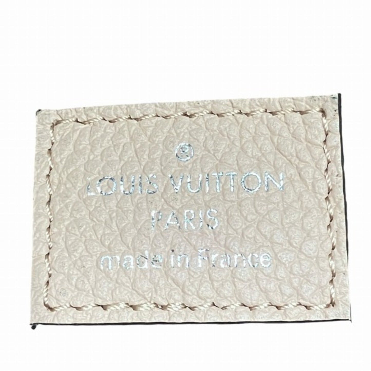 Louis Vuitton Monogram Mahina Pochette Cle Wallet/Coin Case Magnolia M69508 Accessories