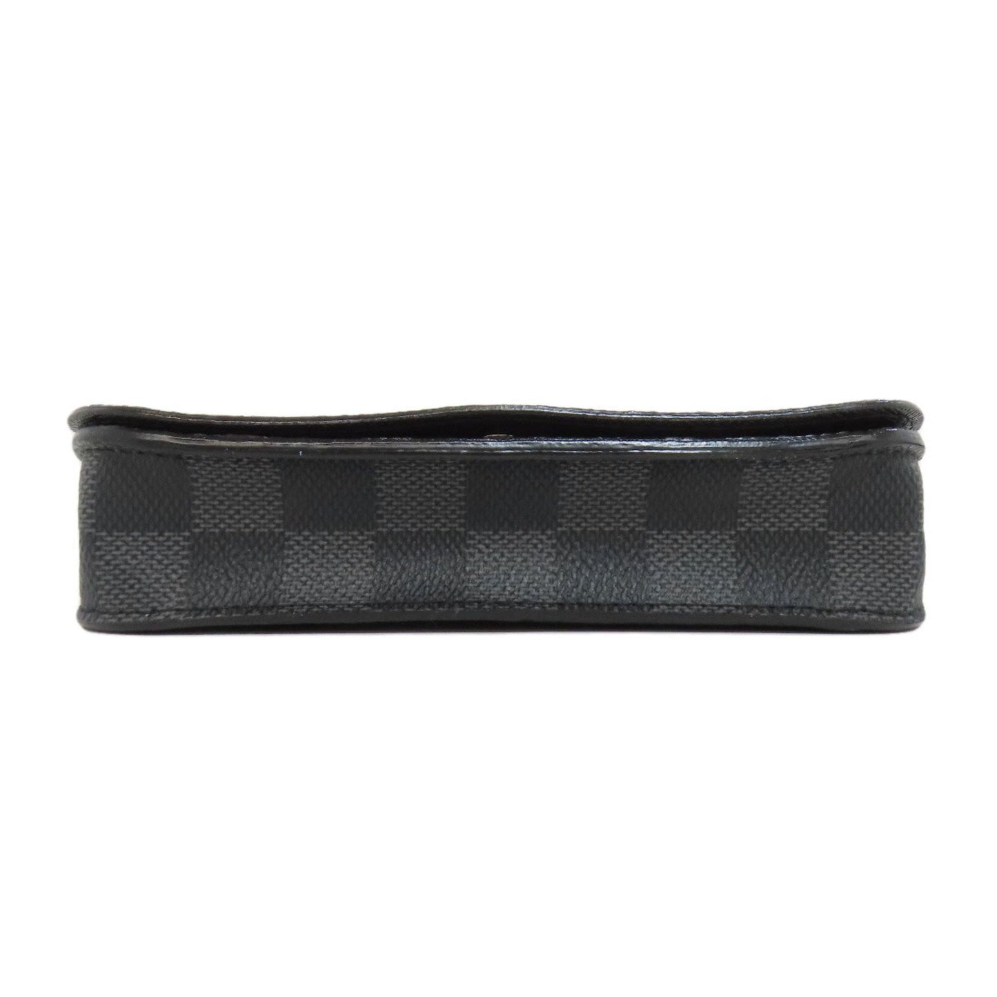 Louis Vuitton M6837T Santur Pochette Homme Body Bag Damier Canvas