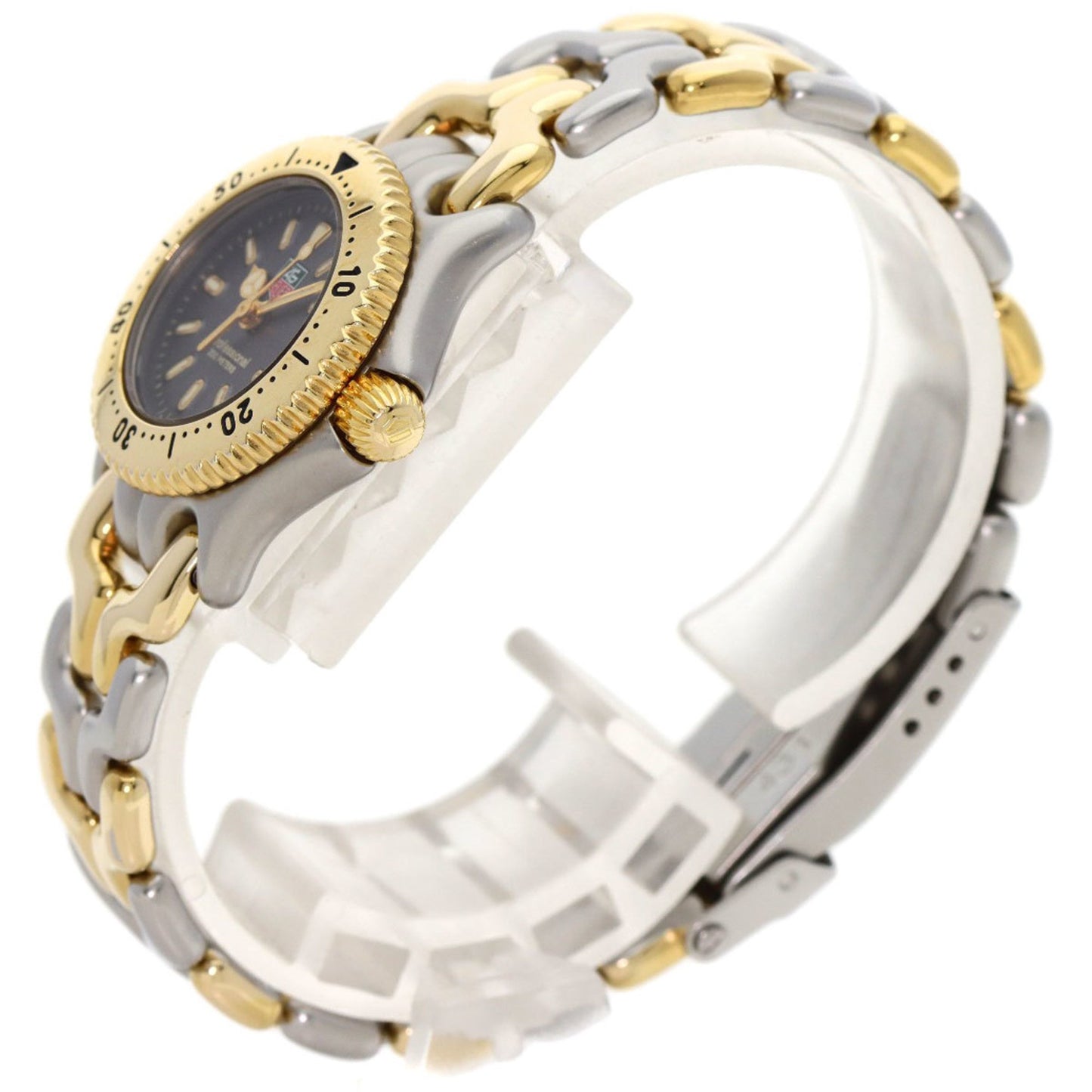 Tag Heuer S95.208 Cell Watch Stainless Steel Ssxgp