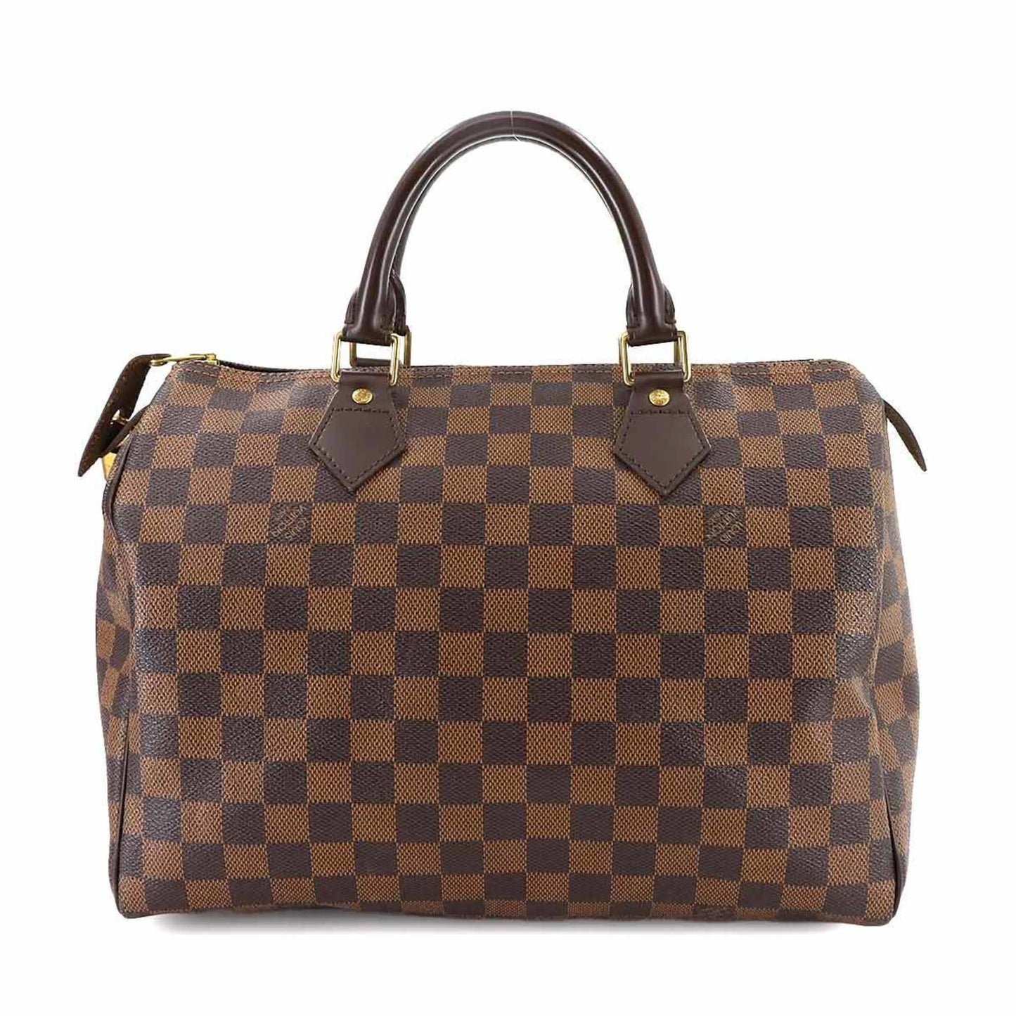 Louis Vuitton Damier Speedy 30 Handbag