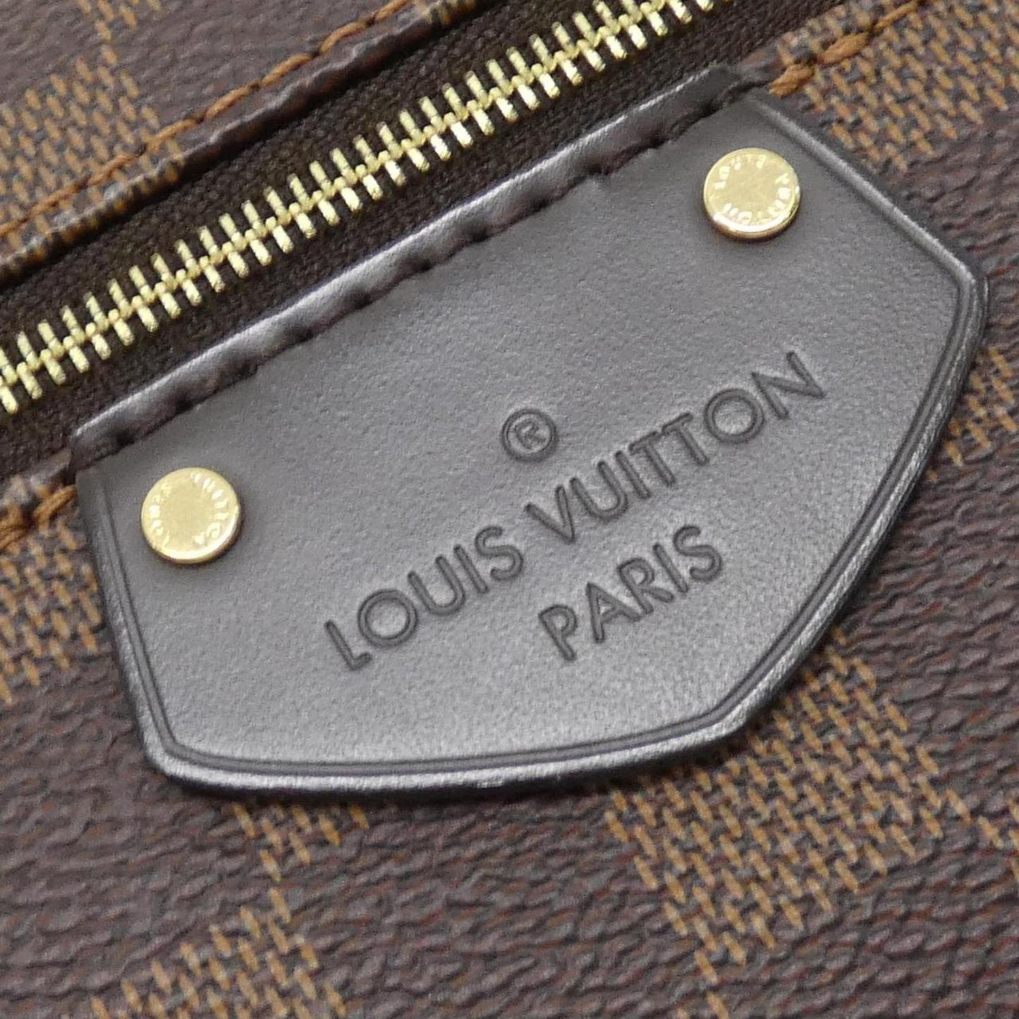 Louis Vuitton Damier Iena Pm N41012 Handbag